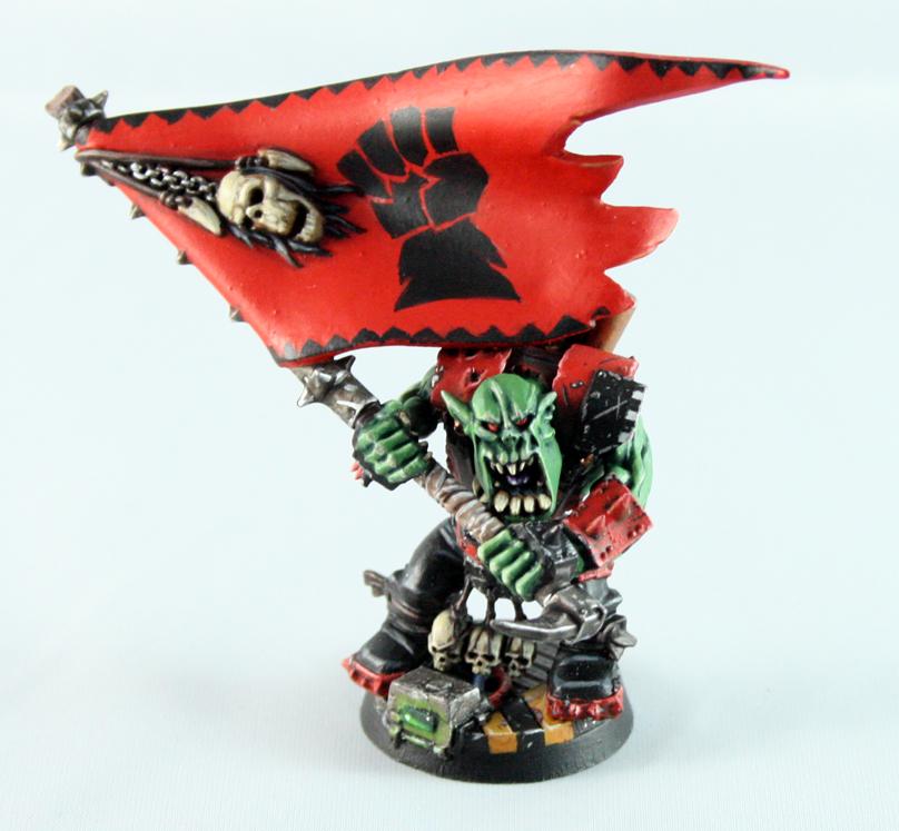 Nob, Orks, Red Corsairs