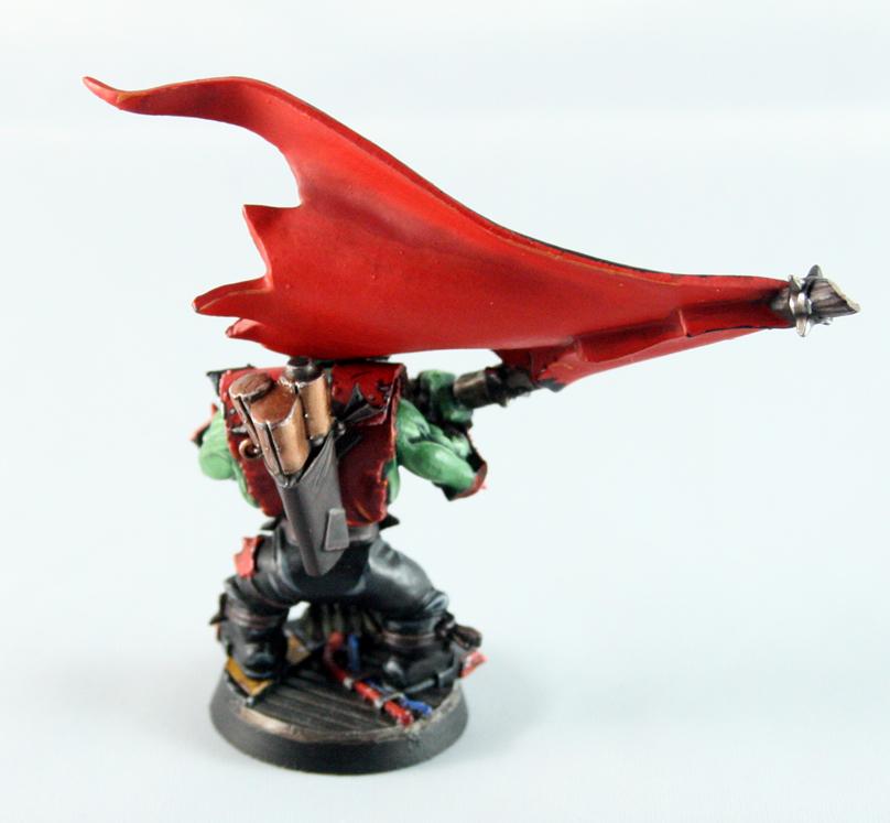 Nob, Orks, Red Corsairs