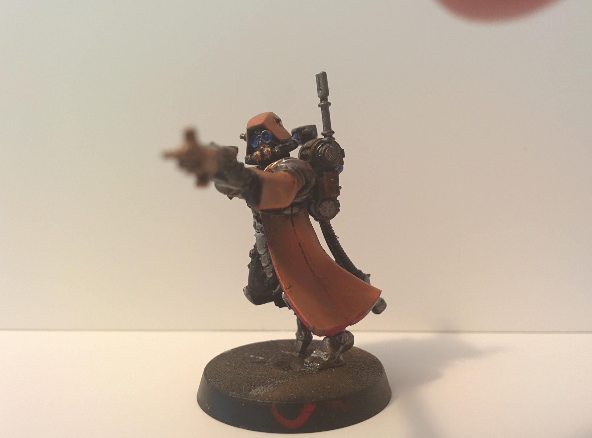 Adeptus Mechanicus, Skitarii, Warhammer 40,000