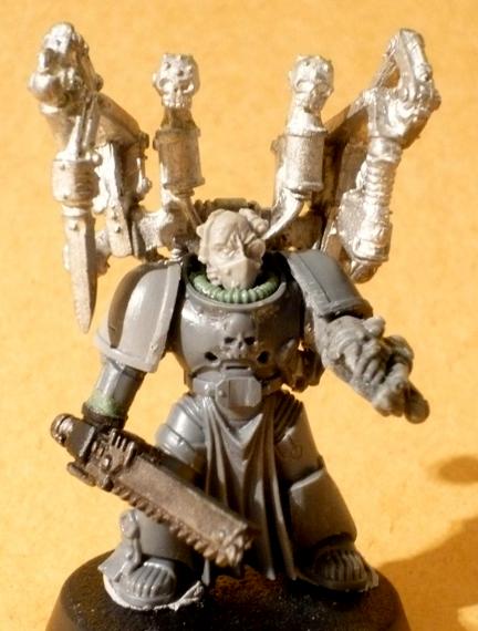 Apothecary, Astral Claws, Corpse Master, Corpse Taker