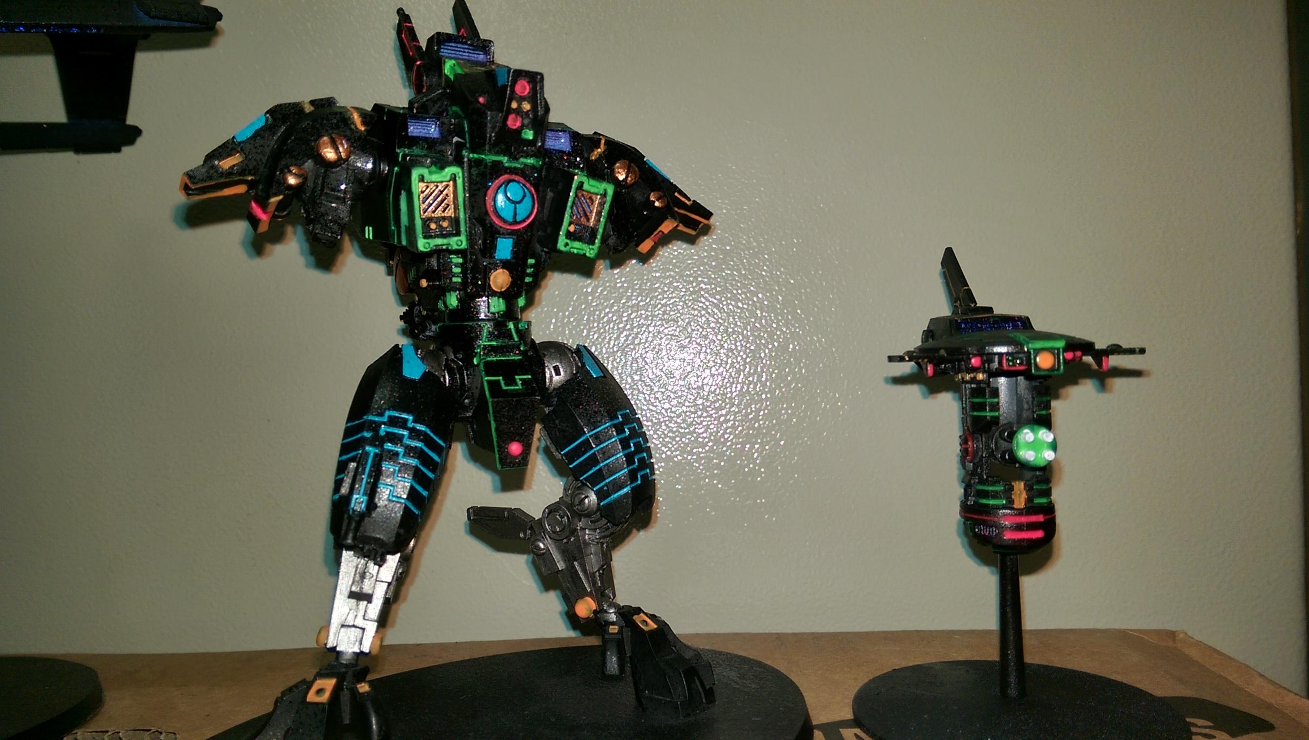Army, Forge World, Tau