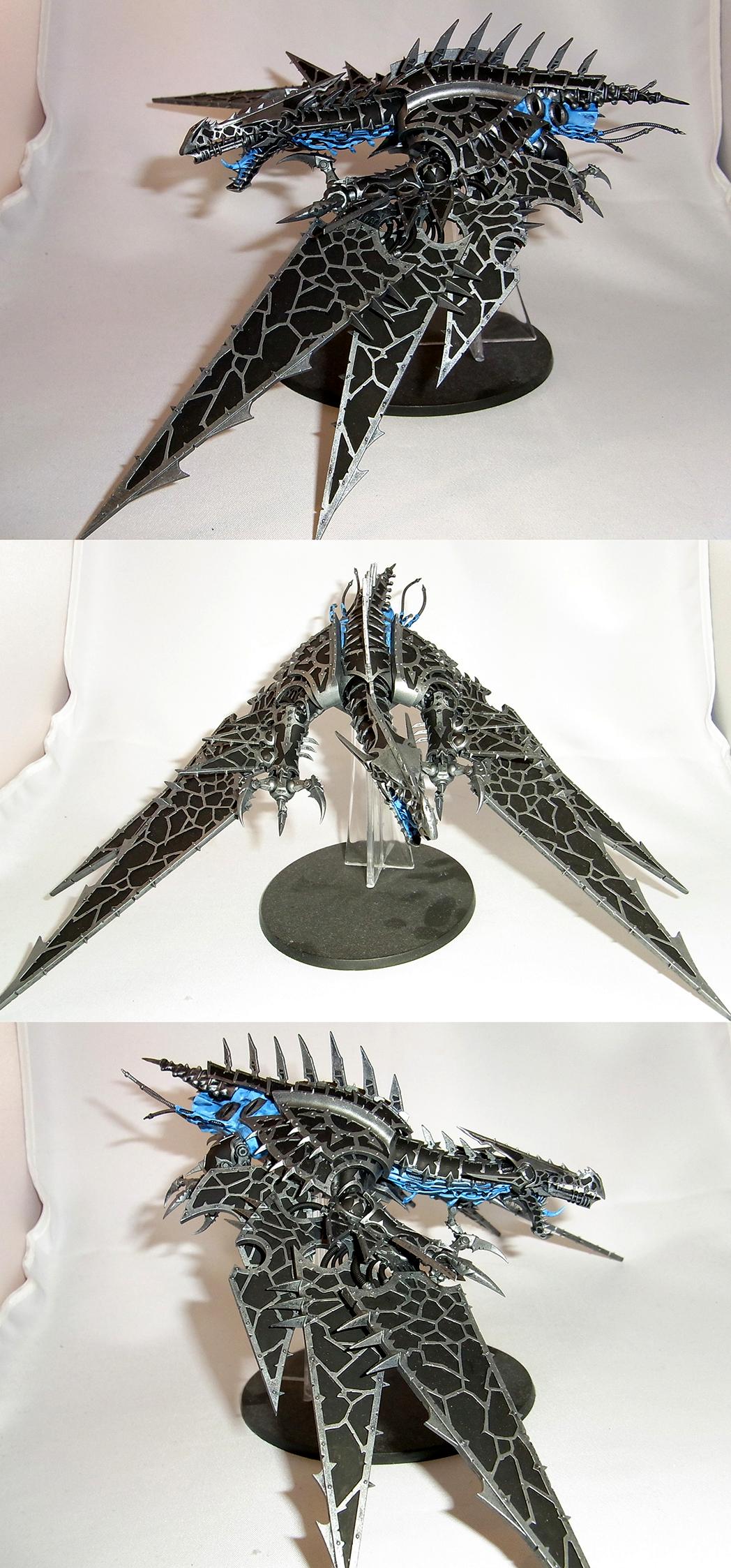 Chaos, Dragon, Flyer, Helldrake, Monster