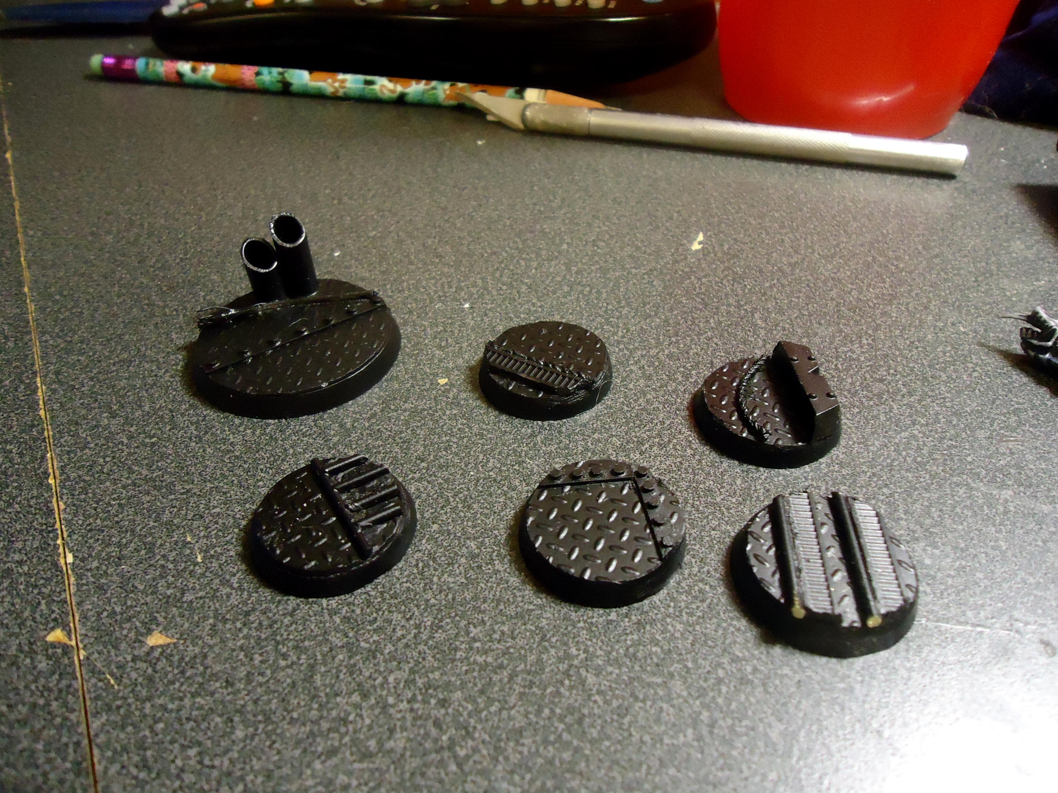 Industrial Bases
