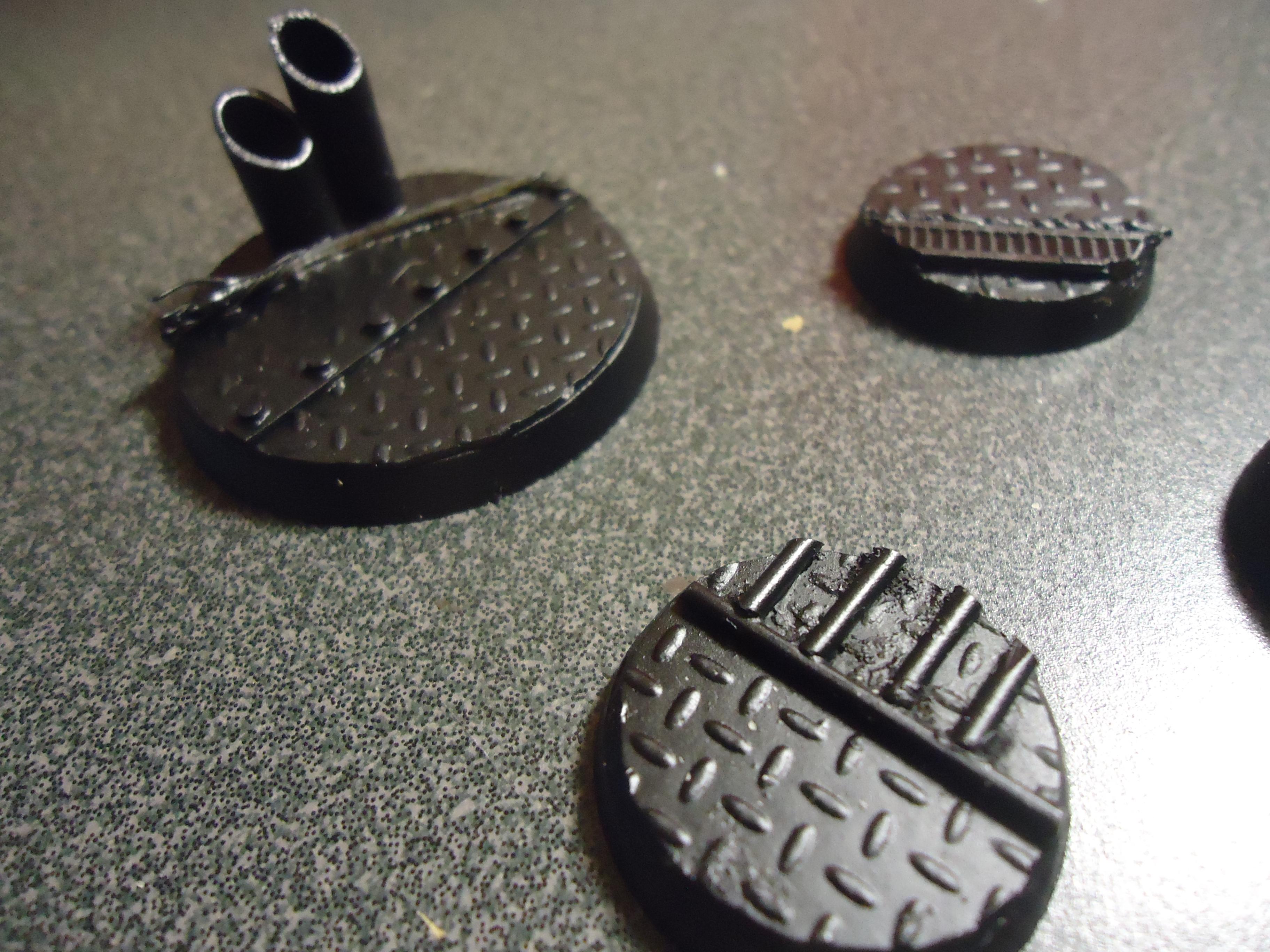 Industrial Bases