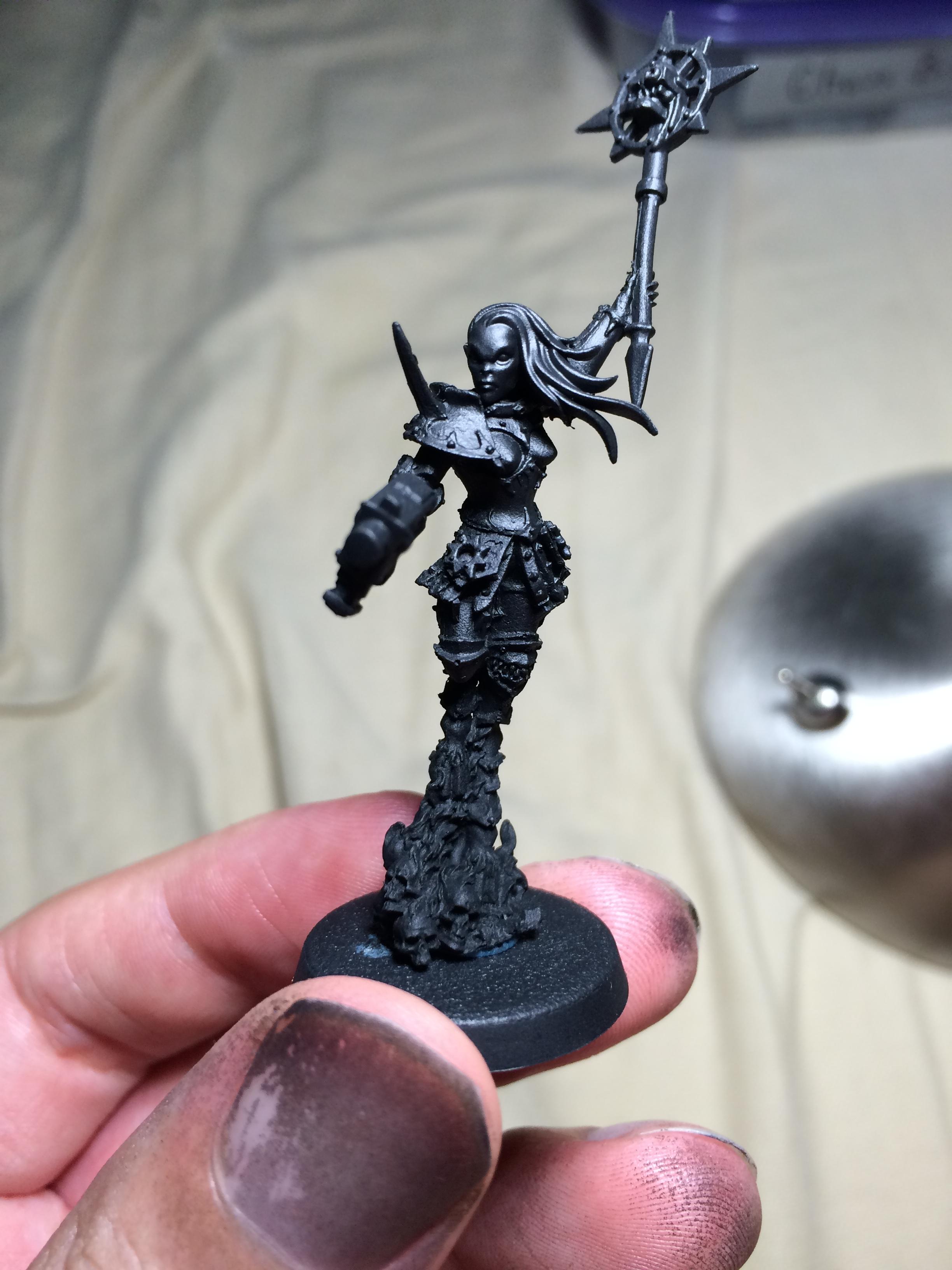 Dark Apostle WIP Front