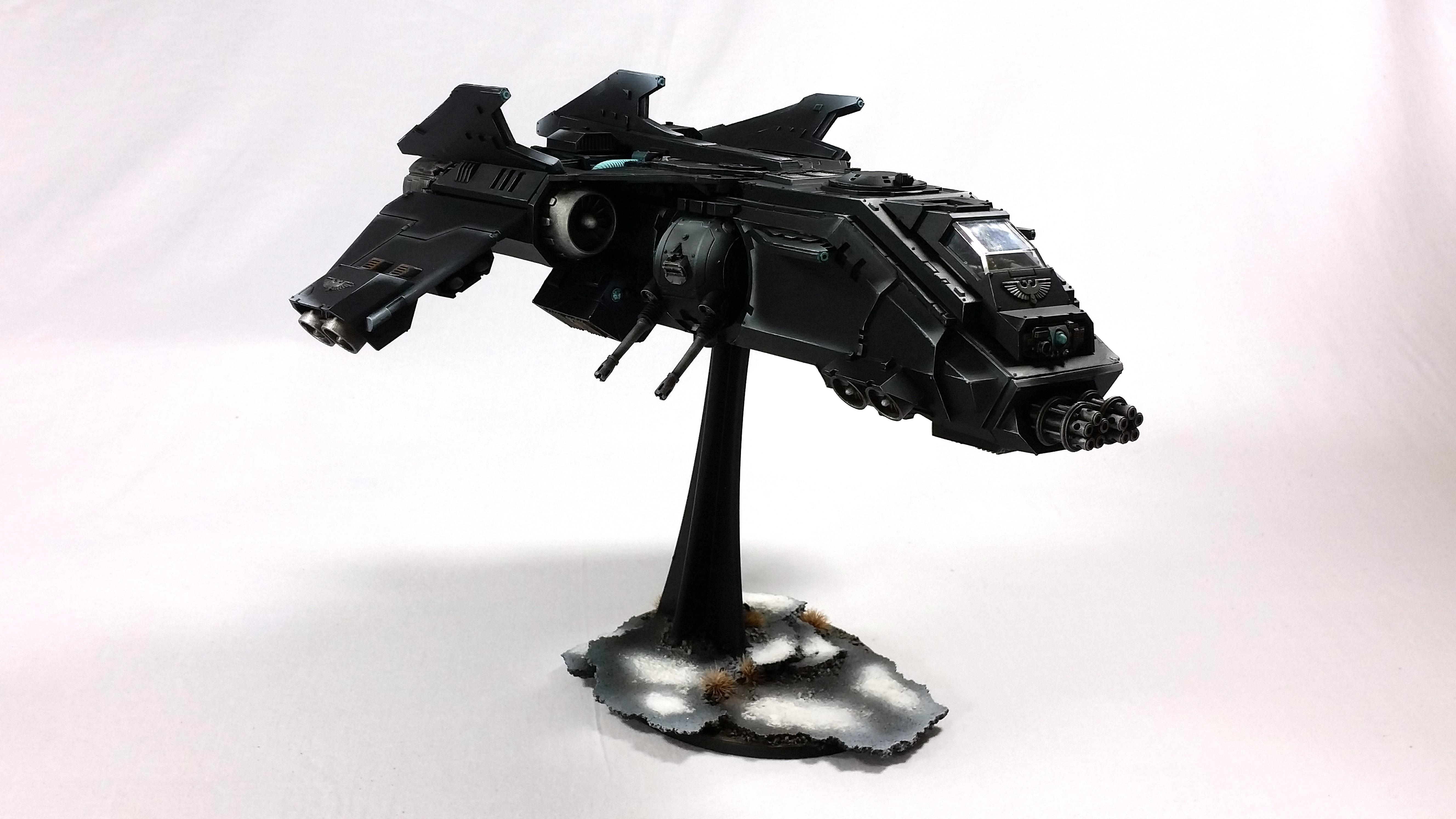 Raven Guard Fire Raptor