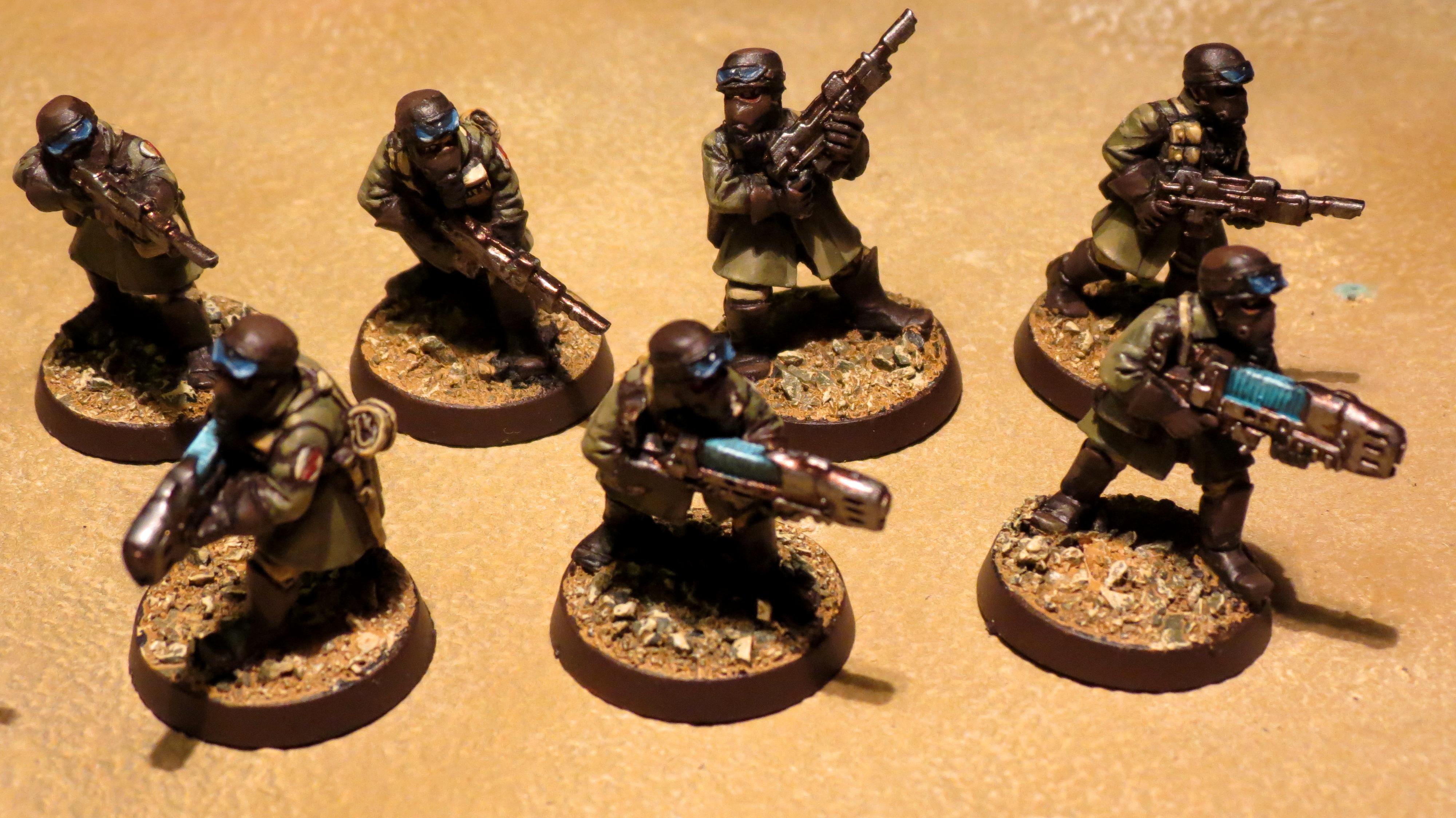Steel Legion 3