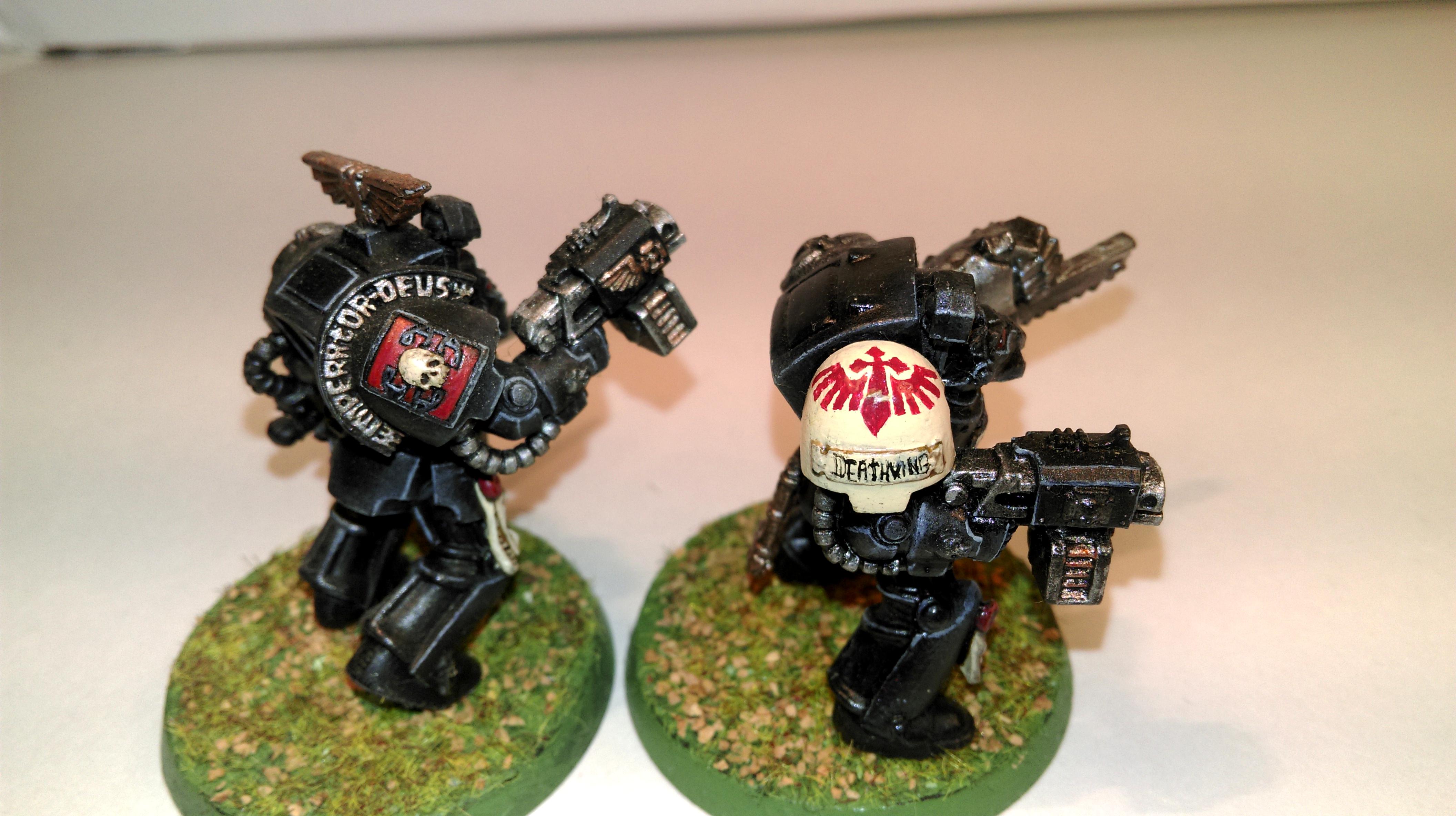 Deathwatch, Inquisition, Ordo Xenos, Space Marines