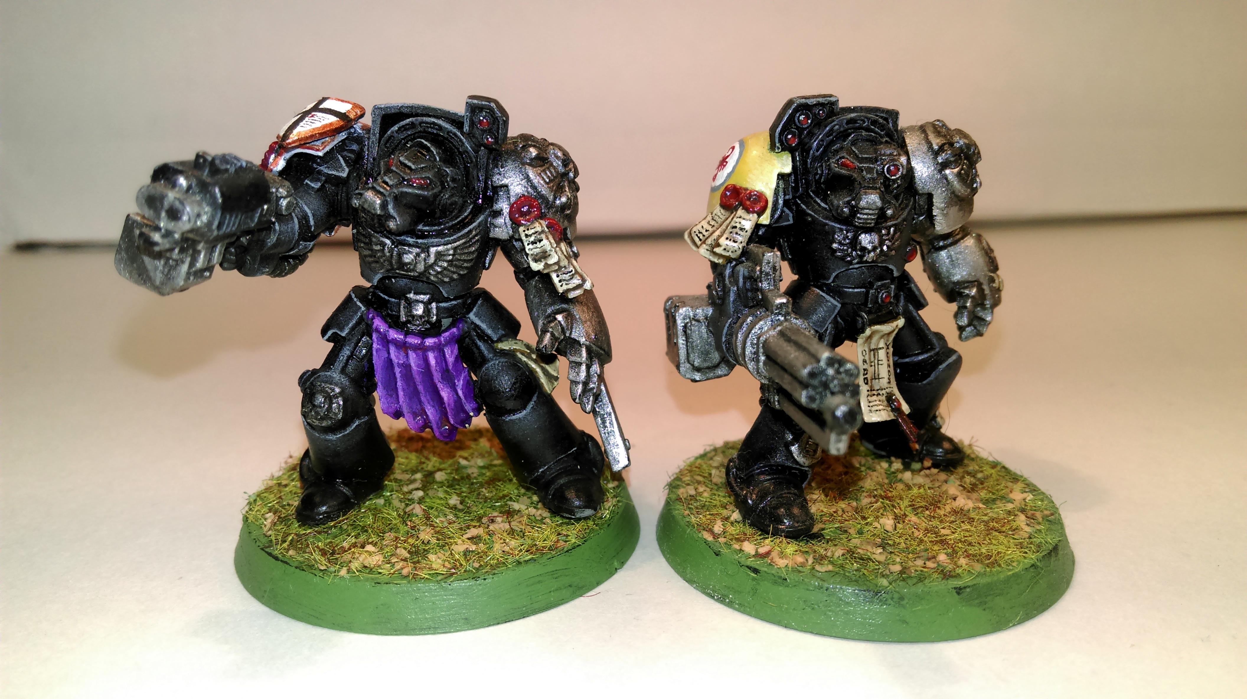Deathwatch, Inquisition, Ordo Xenos, Space Marines