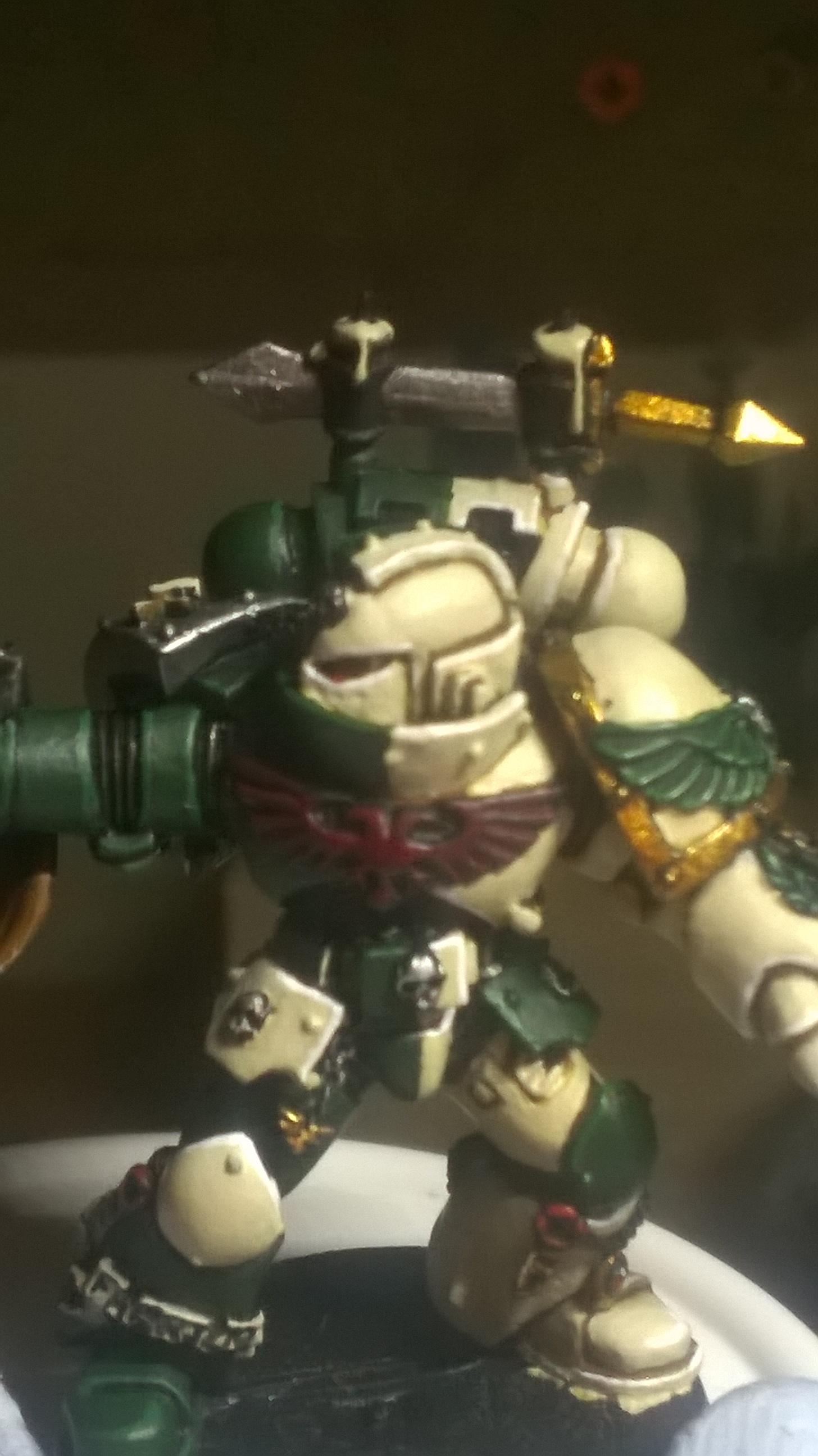2 Tone, Angels Of Redemption, Company Veteran, Dark Angels, Two Tone