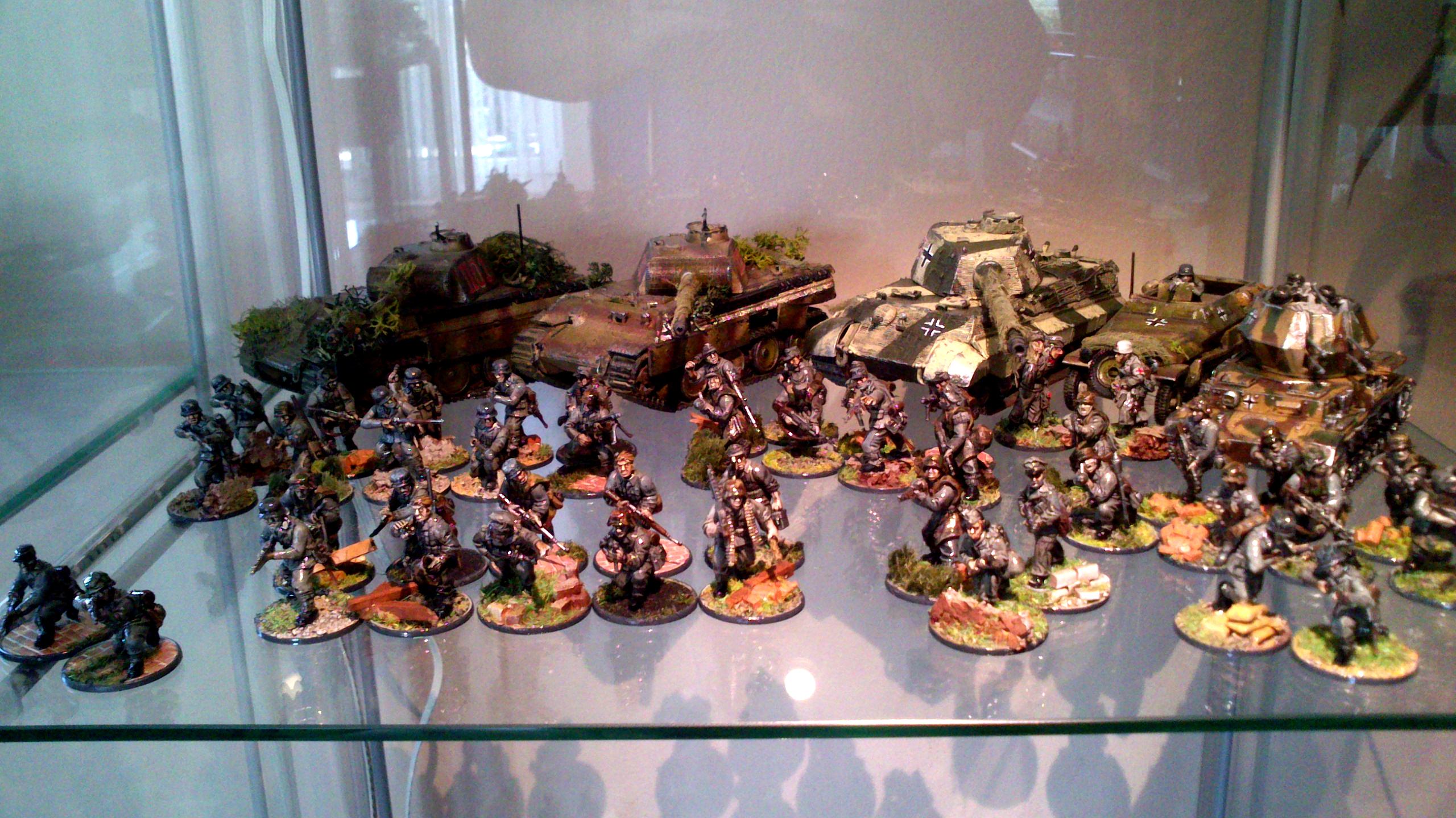 1/56, 28mm, Aa, America, Army, Blood Angels, Bolt Action, Flakpanzer, Flakpanzer Iv, Germans, Germany, Heer, Hellcat, Infantry, Konigstiger, Painted, Panther, Panthers, Panzer Iv Aa, Panzergrenadiers, Pershing, Rangers, Sdkfz, Sherman, Spaa, Tank, Tiger 2, Tiger Ii, Tiger2, Waffen, Warlord, West Wind, Whirbelwind, Whirlwind, Wirbelwind