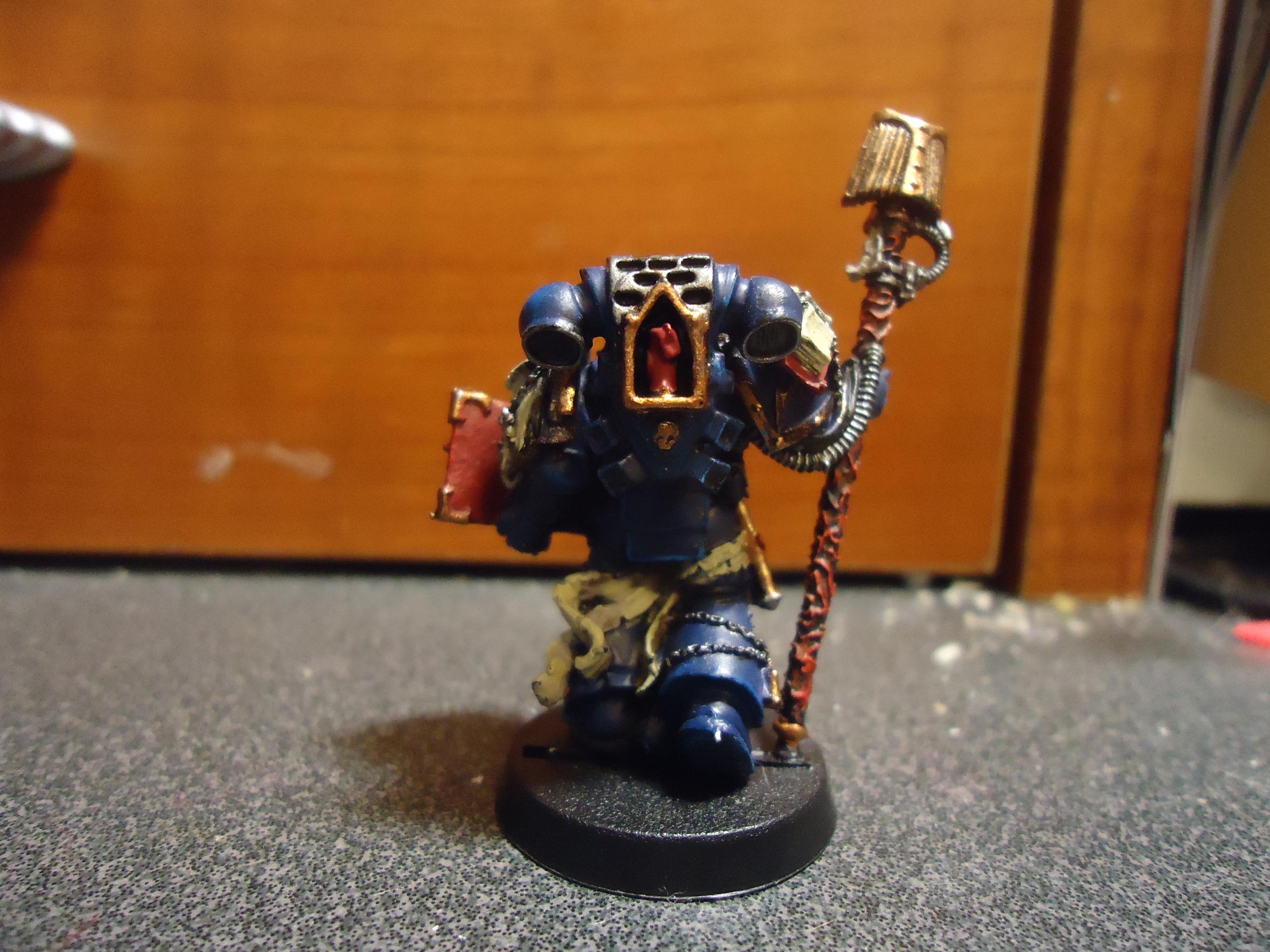 Blood Angels, Space Marines