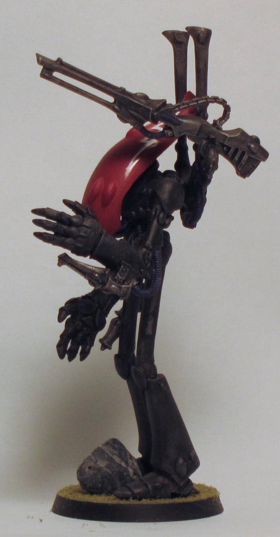 Eldar, Old, Wraithlord