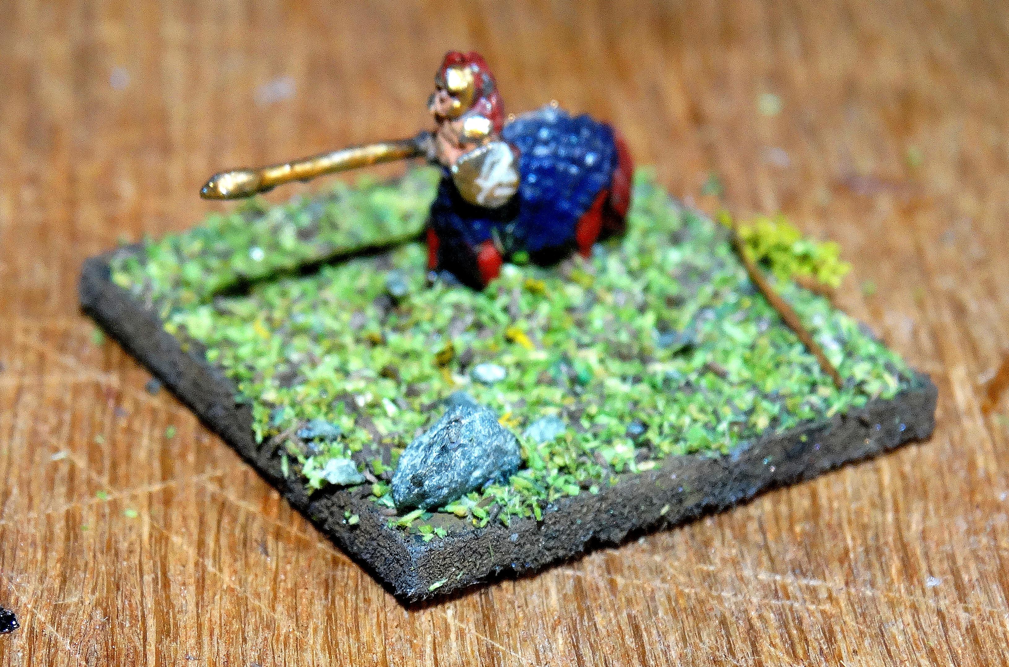 6mm, Centaur, Bloodmane
