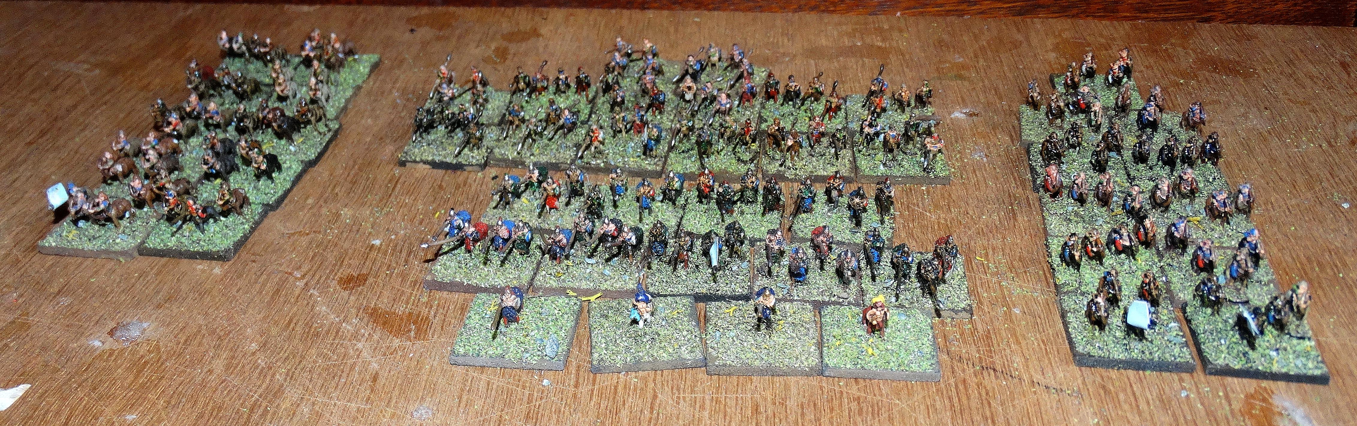 6mm, Centaur, Thunders Children