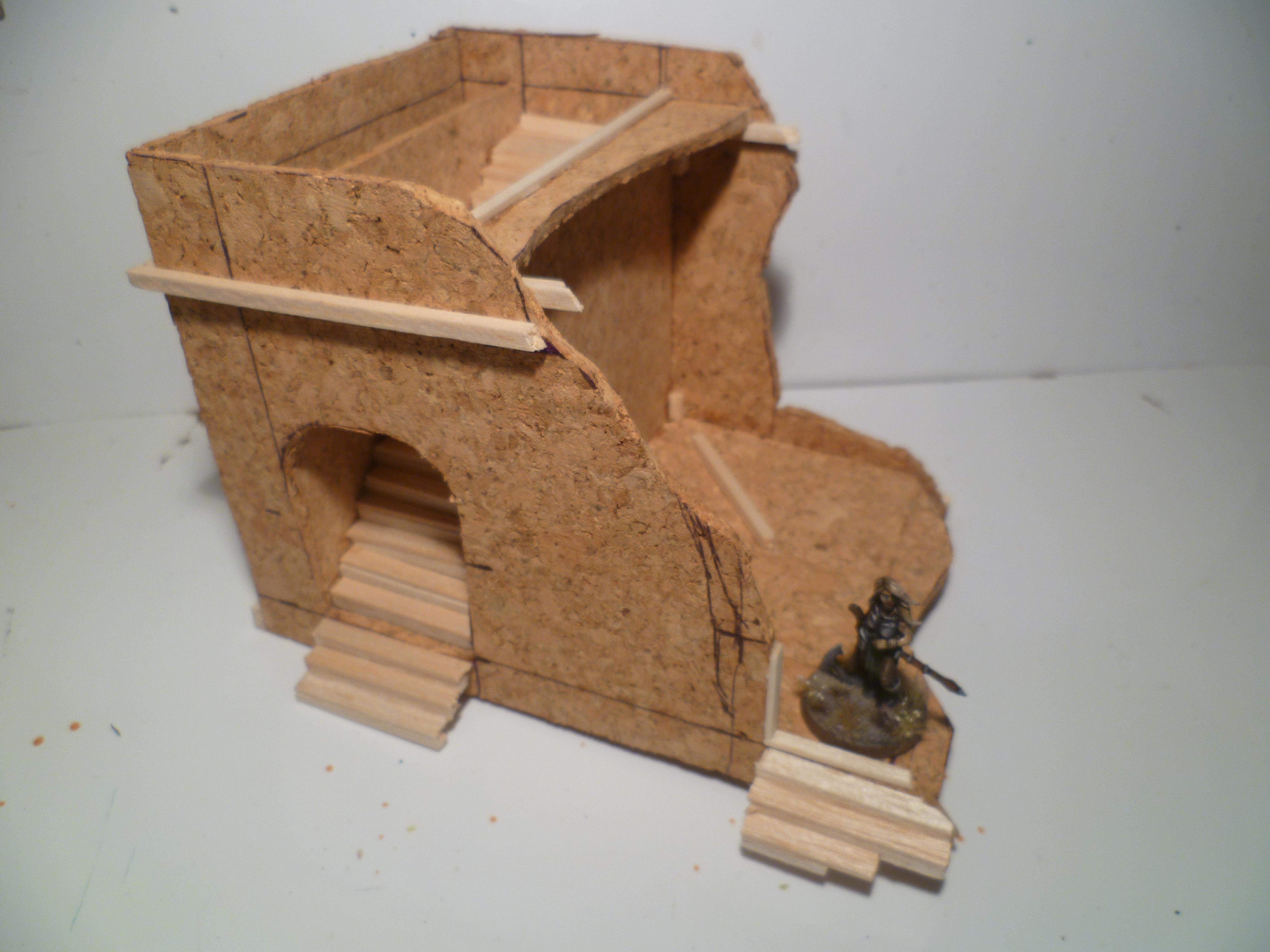 WIP Hlaalu Ruin