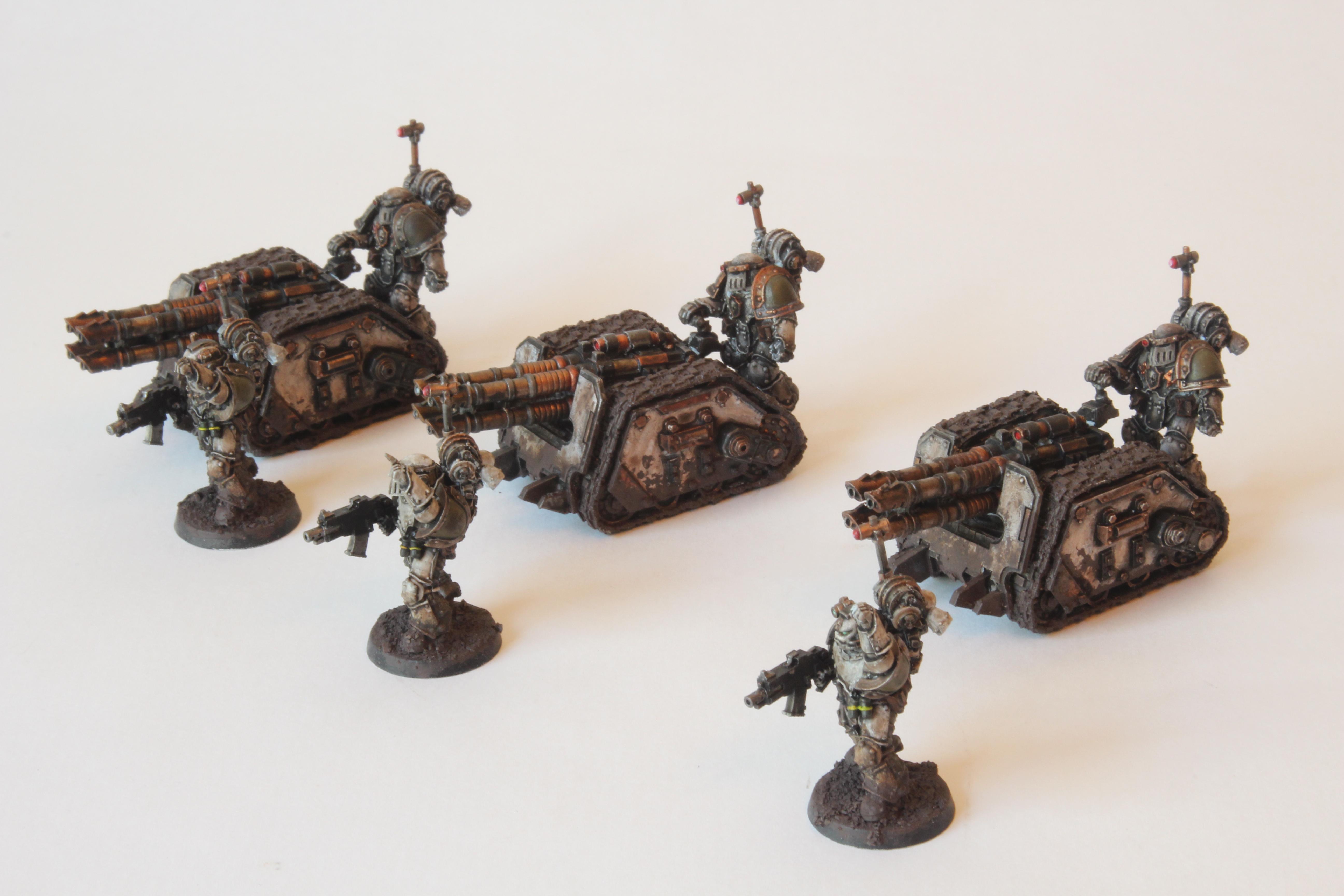 14th Legion, 30k, Artillery, Death Guard, Forge World, Horus Heresy, Laser Destroyer, Nurgle, Rapiers, Spotters, Warhammer Fantasy