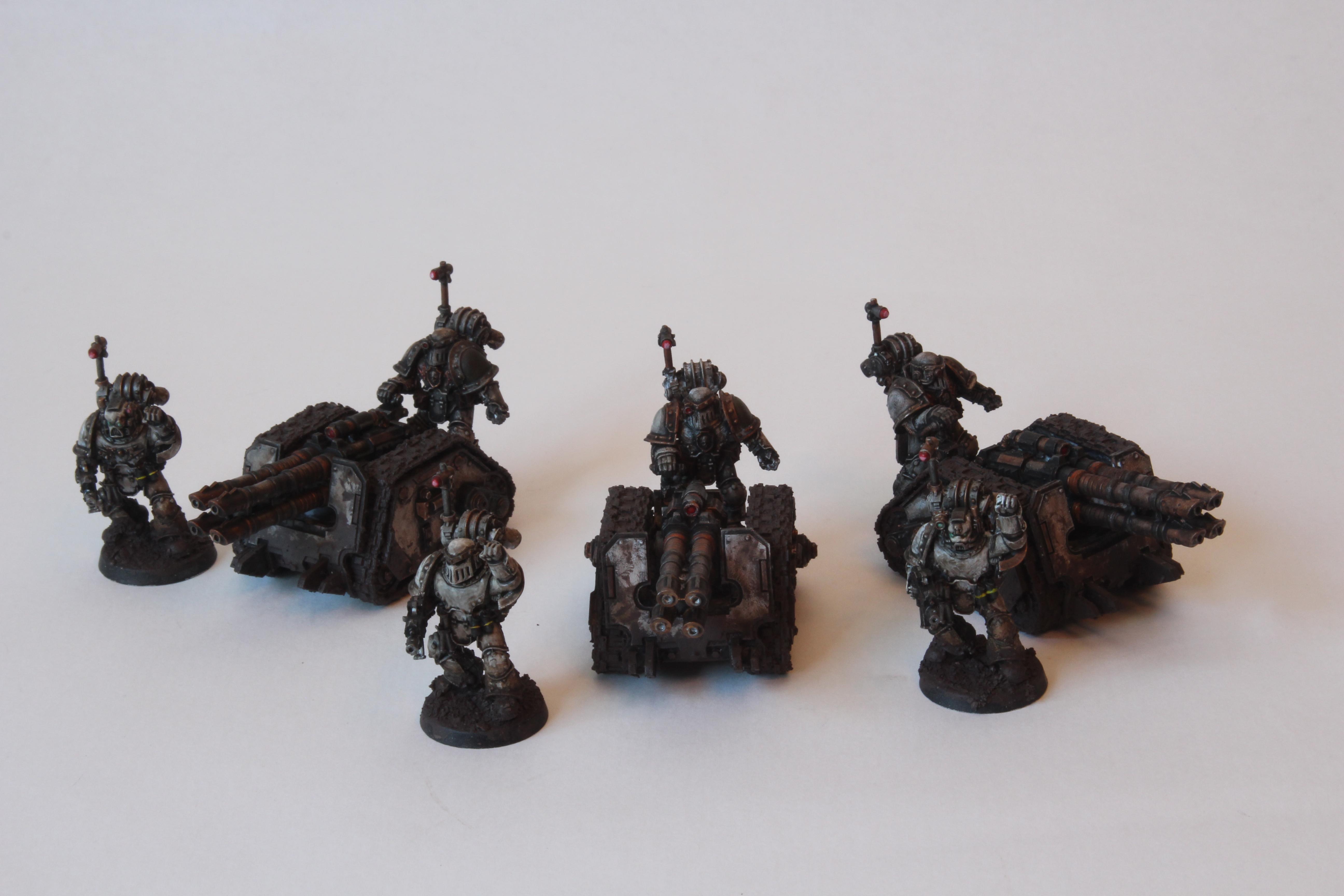 14th Legion, 30k, Artillery, Death Guard, Forge World, Horus Heresy, Laser Destroyer, Nurgle, Rapiers, Spotters, Warhammer Fantasy