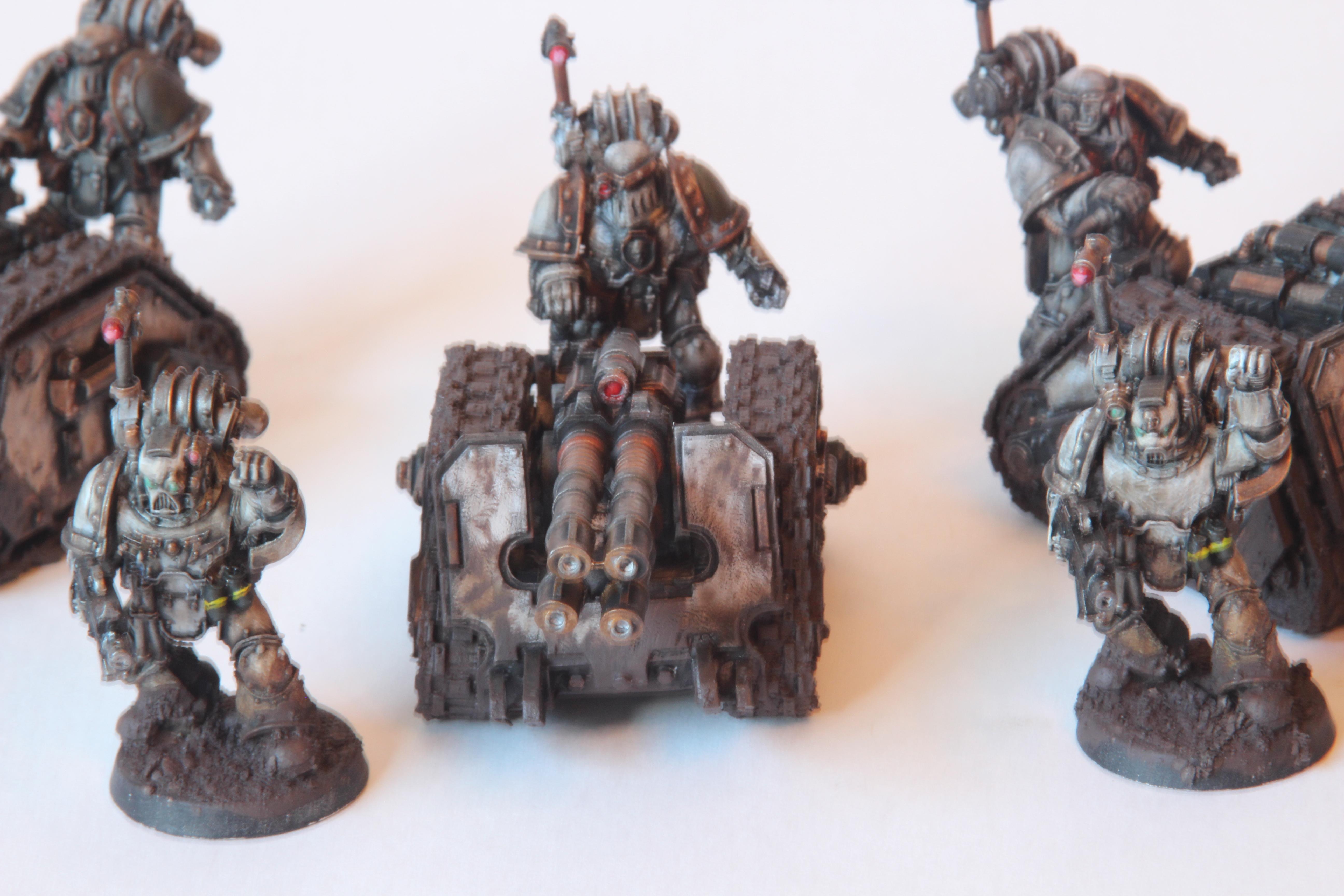14th Legion, 30k, Artillery, Death Guard, Forge World, Horus Heresy, Laser Destroyer, Nurgle, Rapiers, Spotters, Warhammer Fantasy