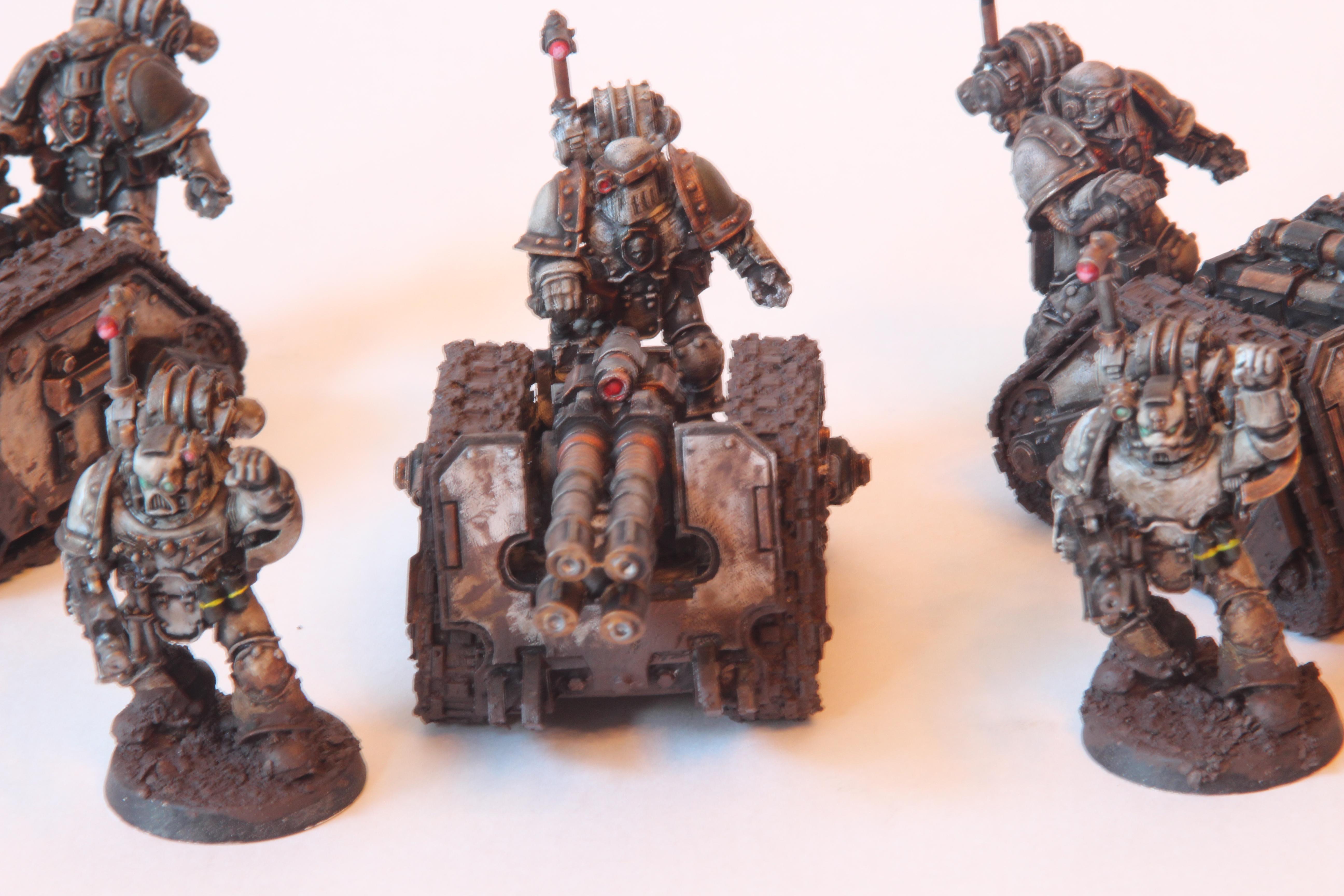 14th Legion, 30k, Artillery, Death Guard, Forge World, Horus Heresy, Laser Destroyer, Nurgle, Rapiers, Spotters, Warhammer Fantasy