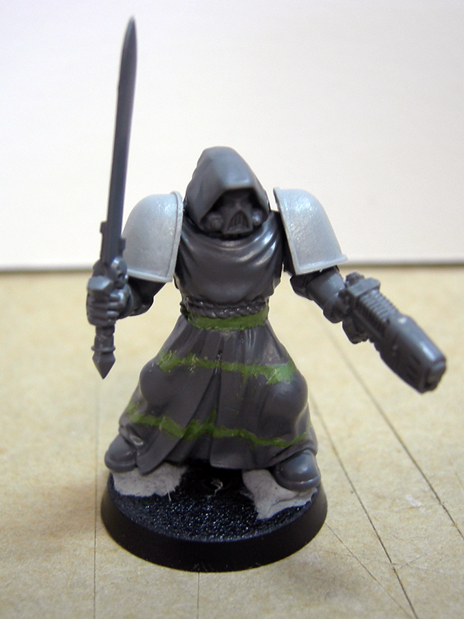 Pre-heresy, Thousand Sons, Work In Progress