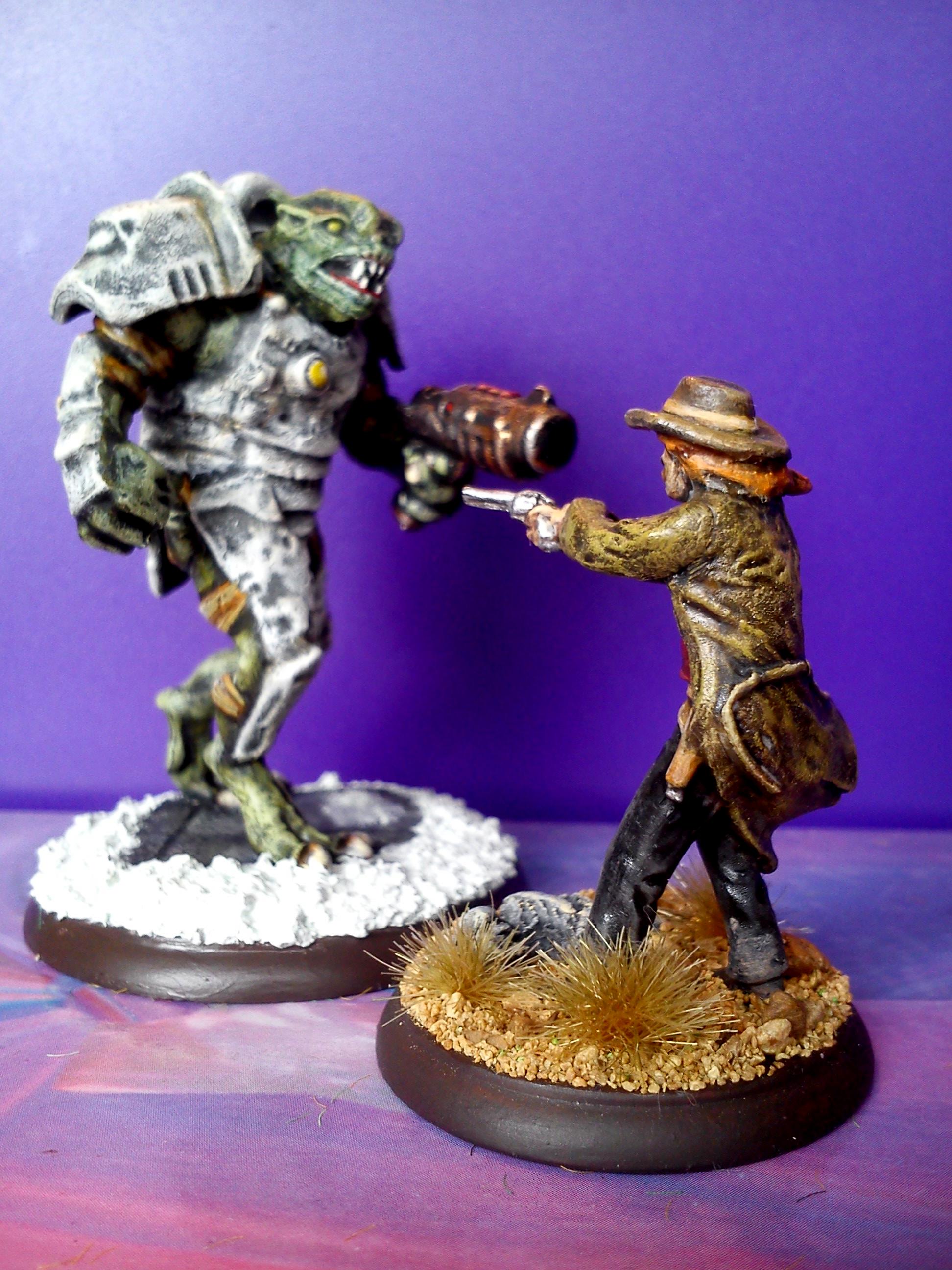 Shadows Of Brimstone
