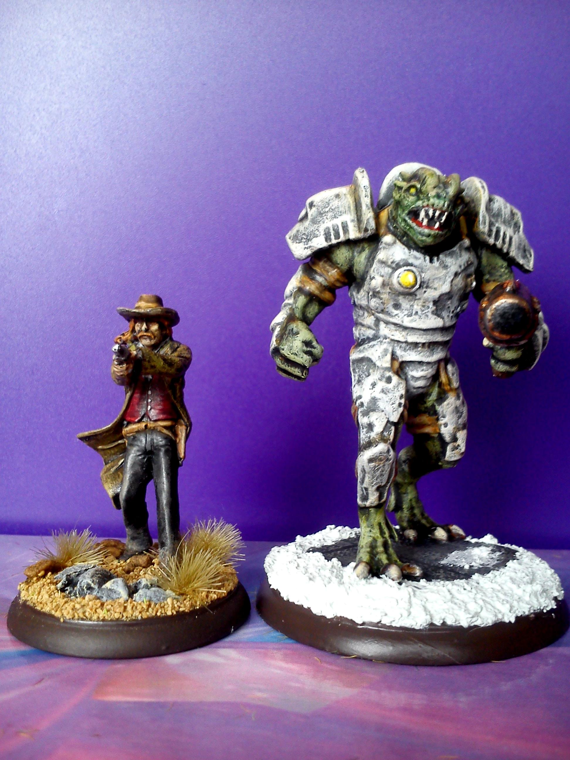 Shadows Of Brimstone
