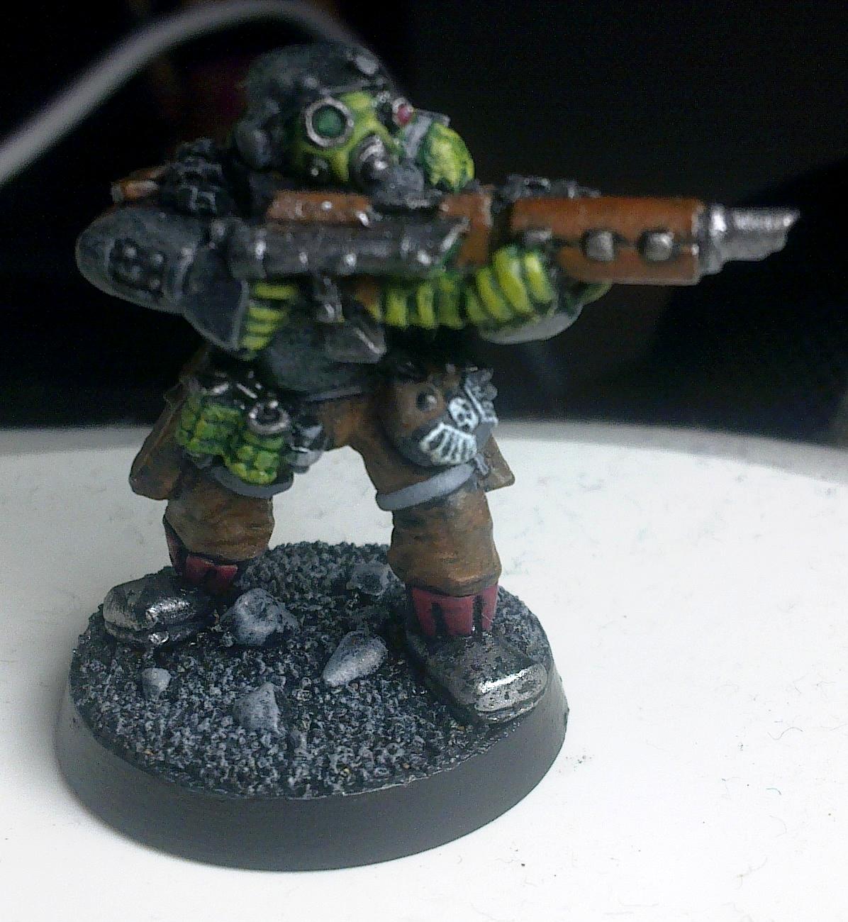 Hellgun, Stormtrooper