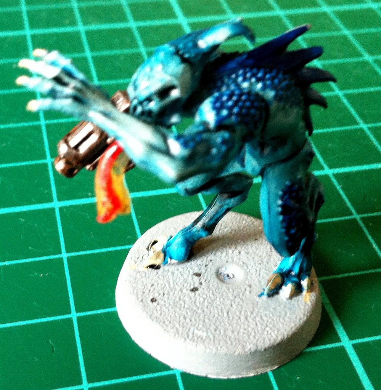 Necromunda, mutant gang