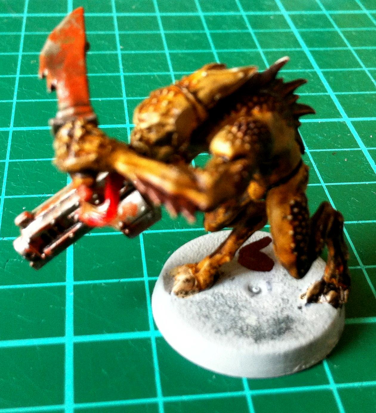 Necromunda, mutnat gang