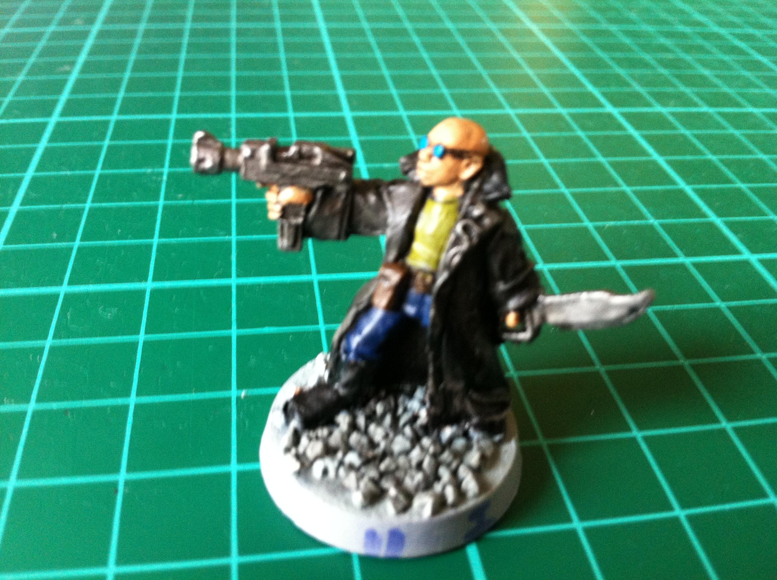 Delaque, Necromunda