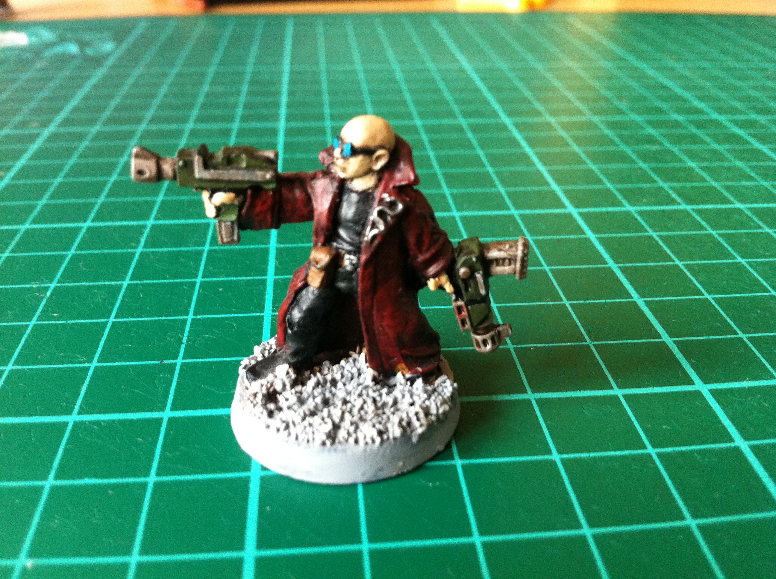 Delaque, Necromunda