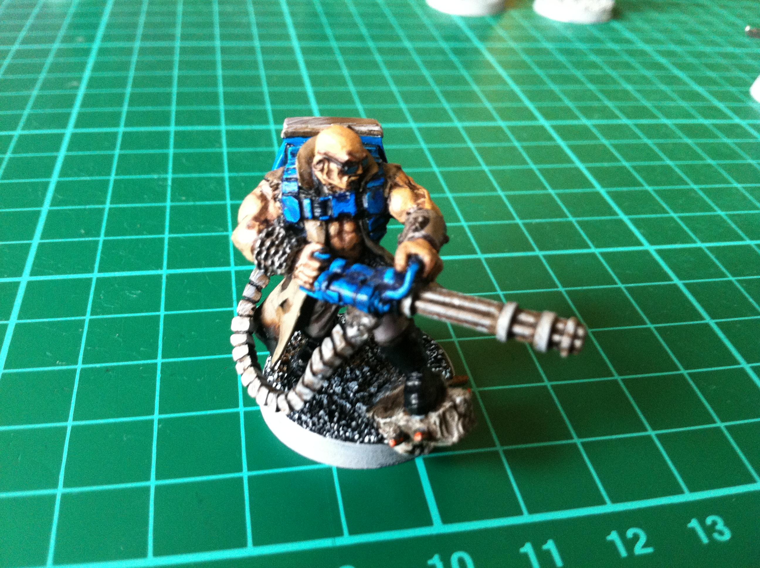 Delaque, Necromunda
