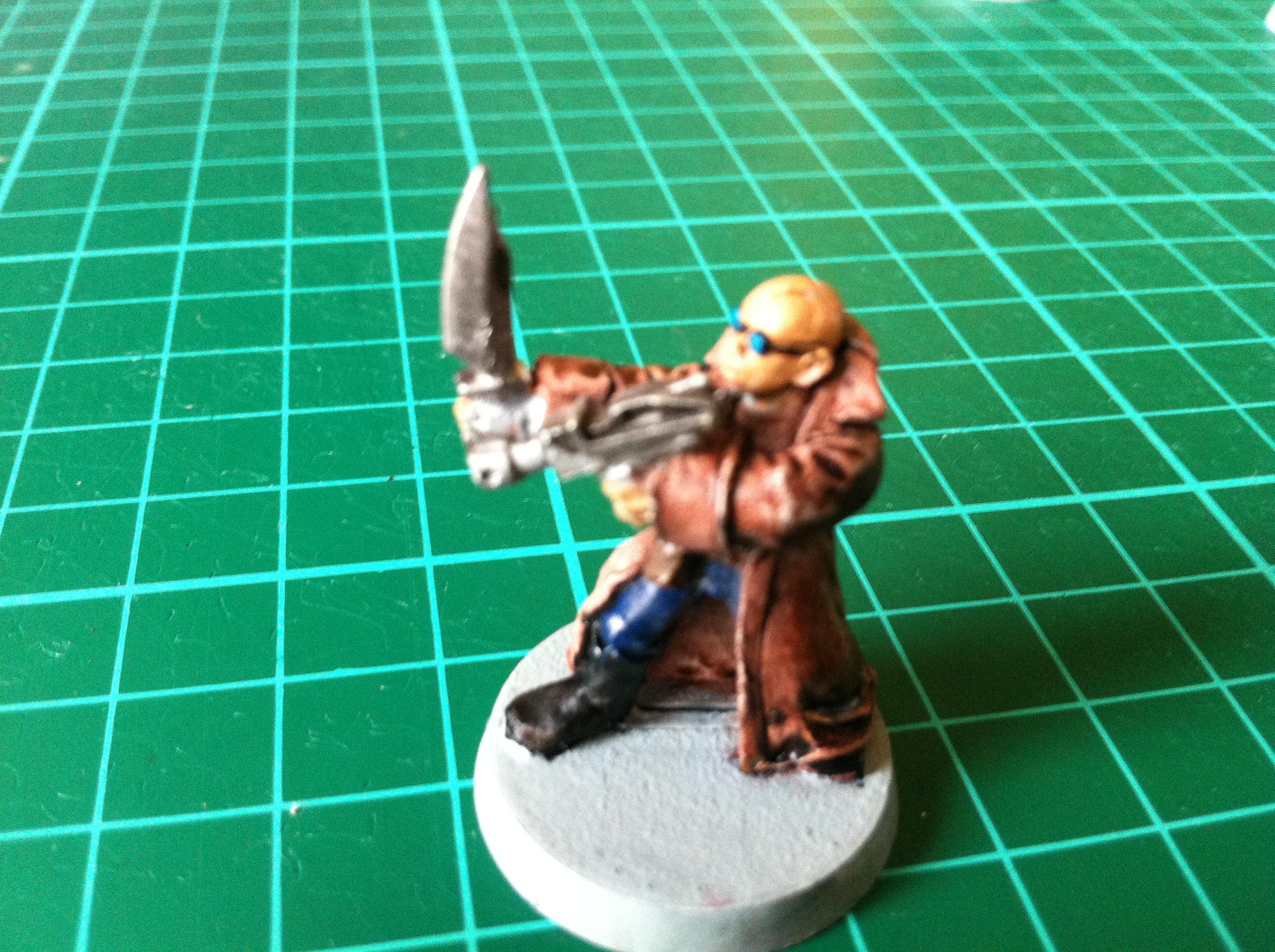 Delaque, Necromunda