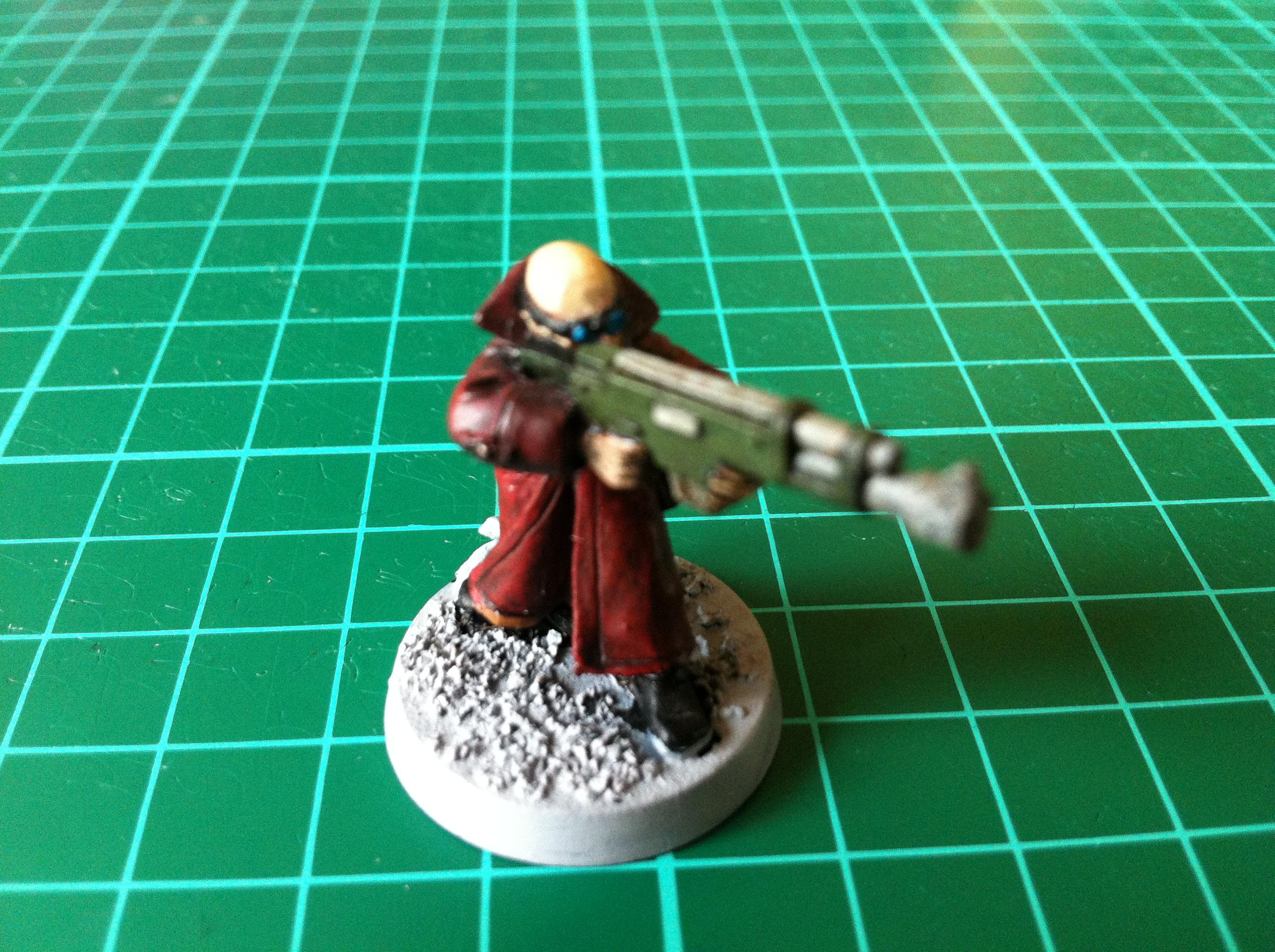 Delaque, Necromunda