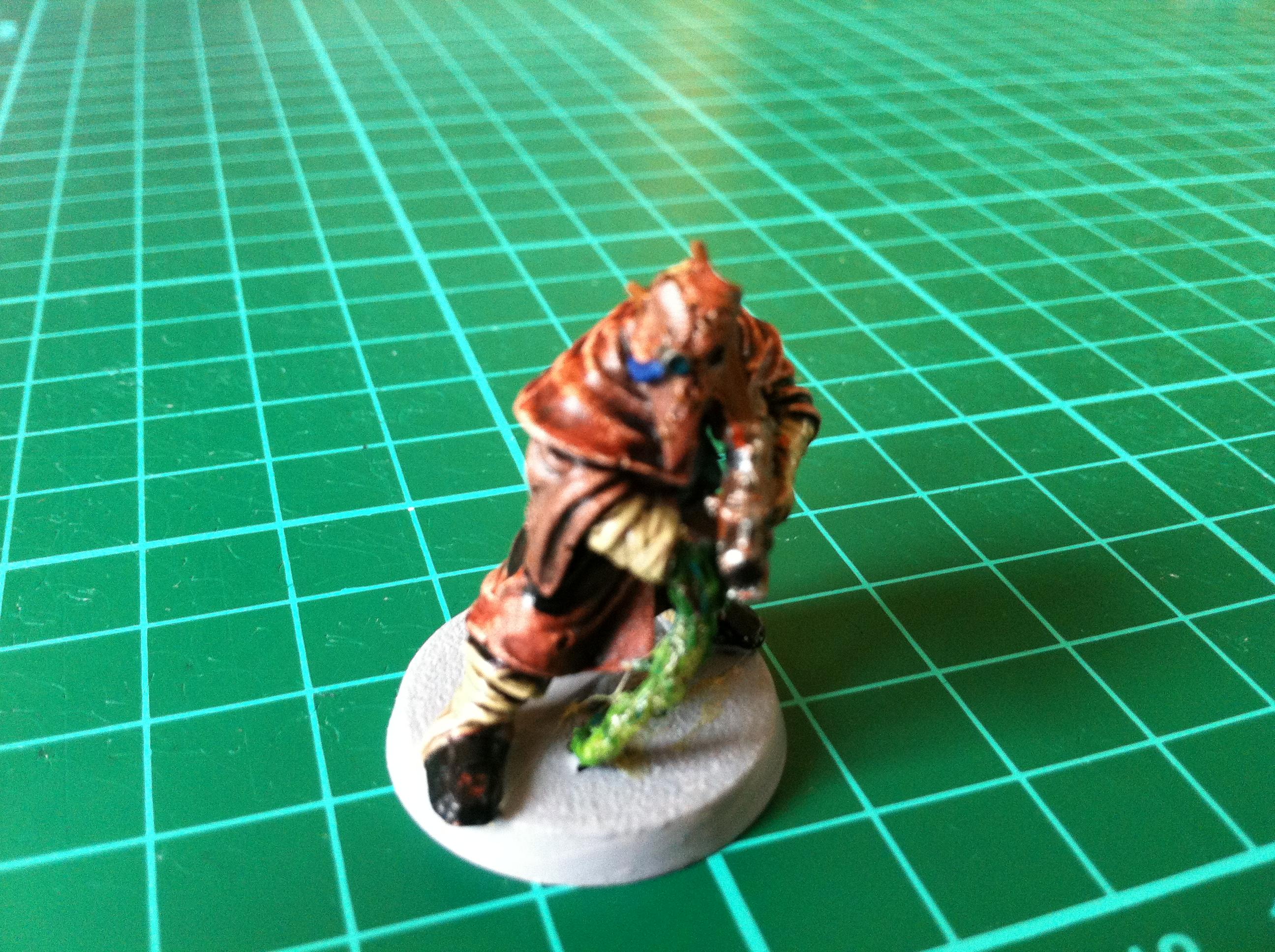 Necromunda, tentacle