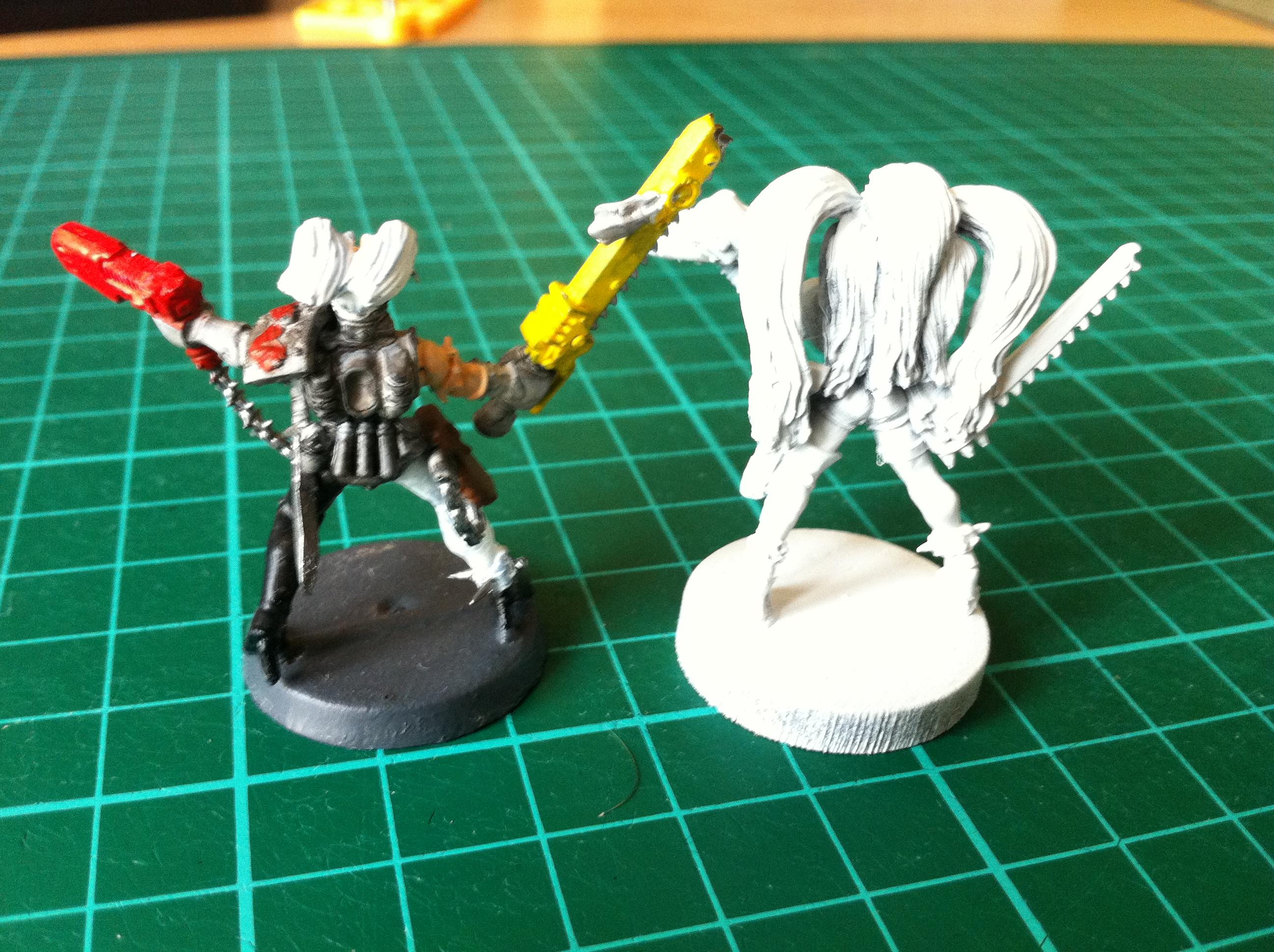 Necromunda, Mad Donna(s)