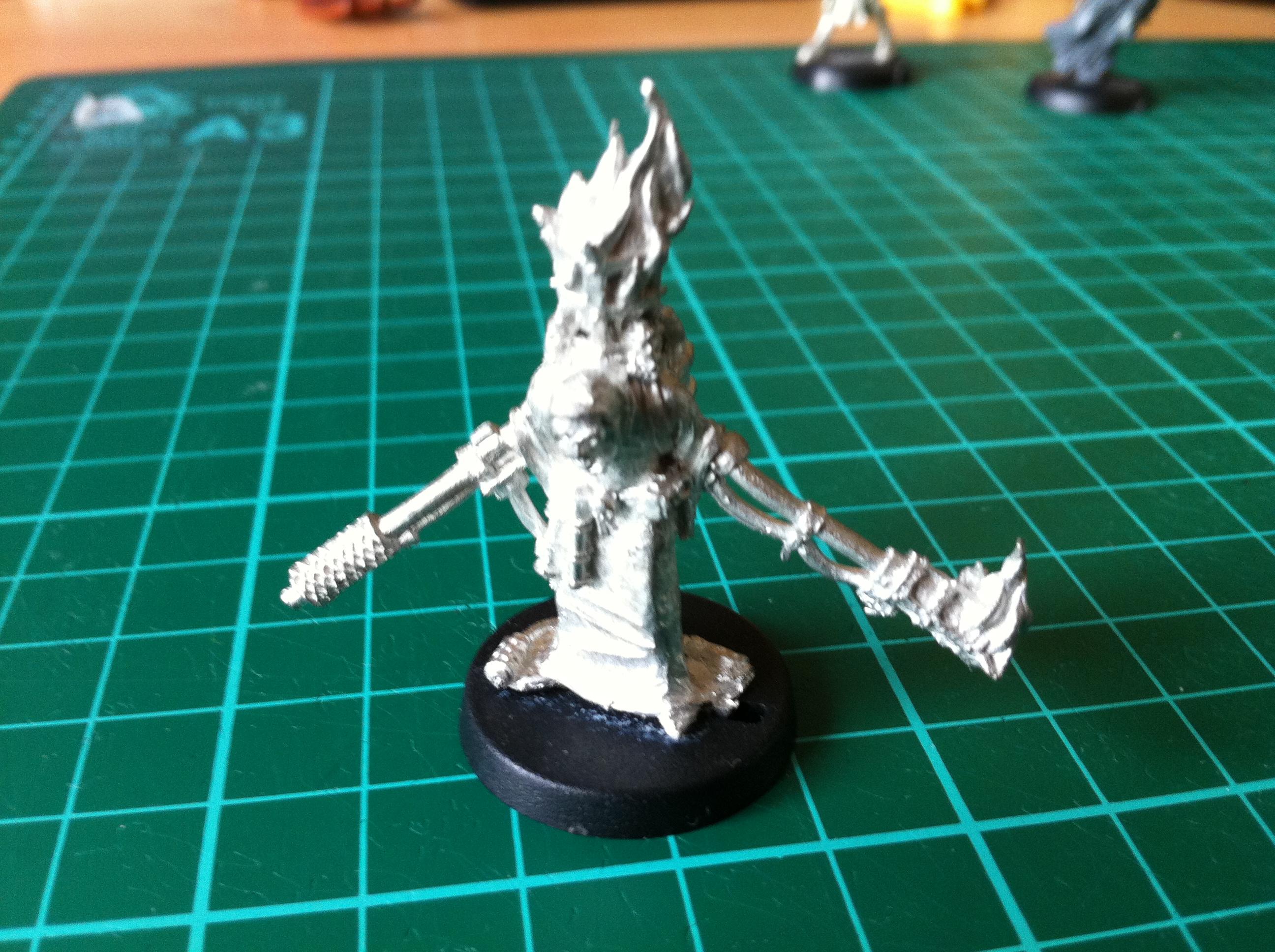 Necromunda, Redemptionist deacon