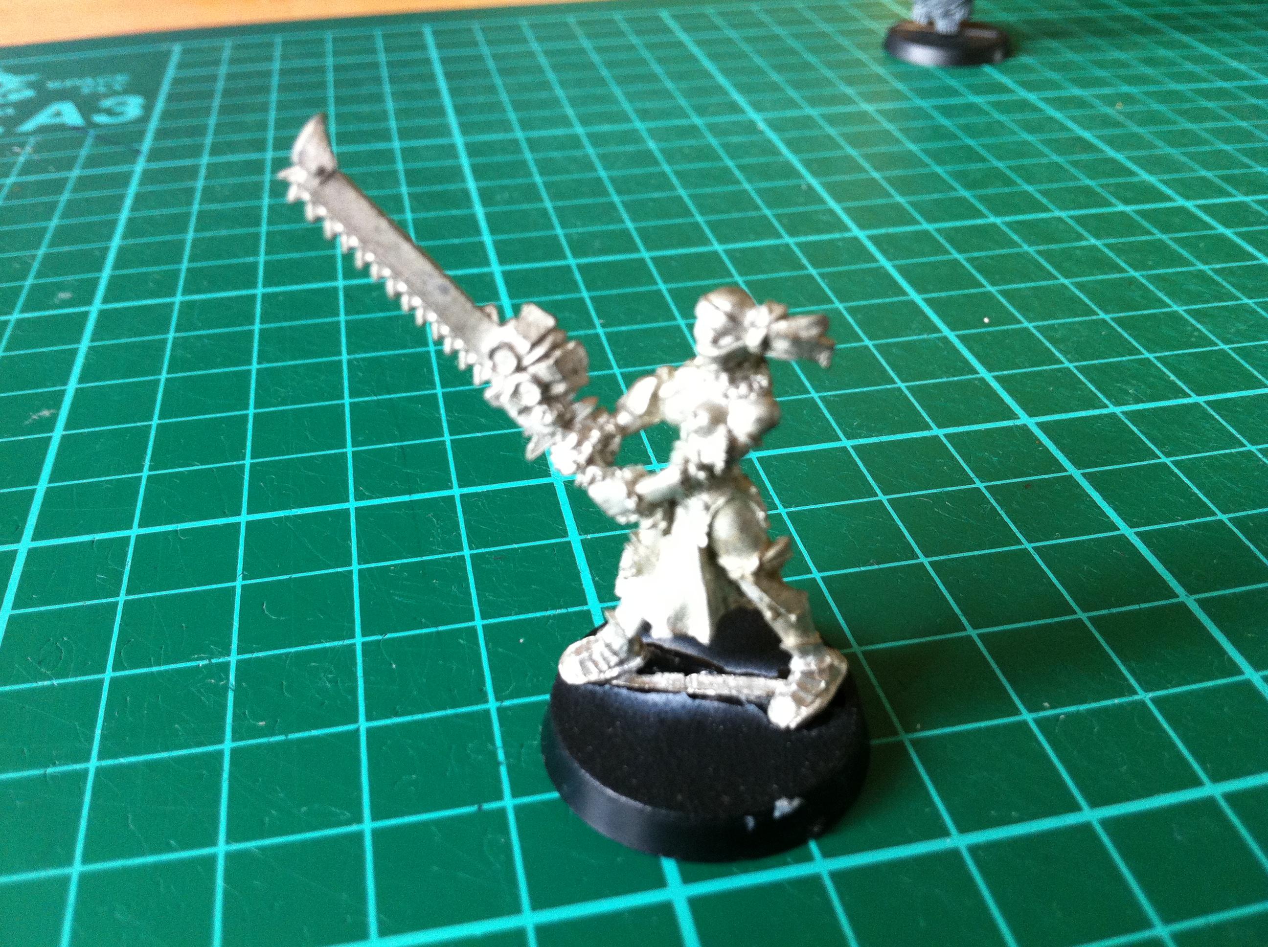 Necromunda, Redemptionist zealot