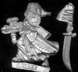 Leader, Necromunda, Priest, Redemptionists, Zealots
