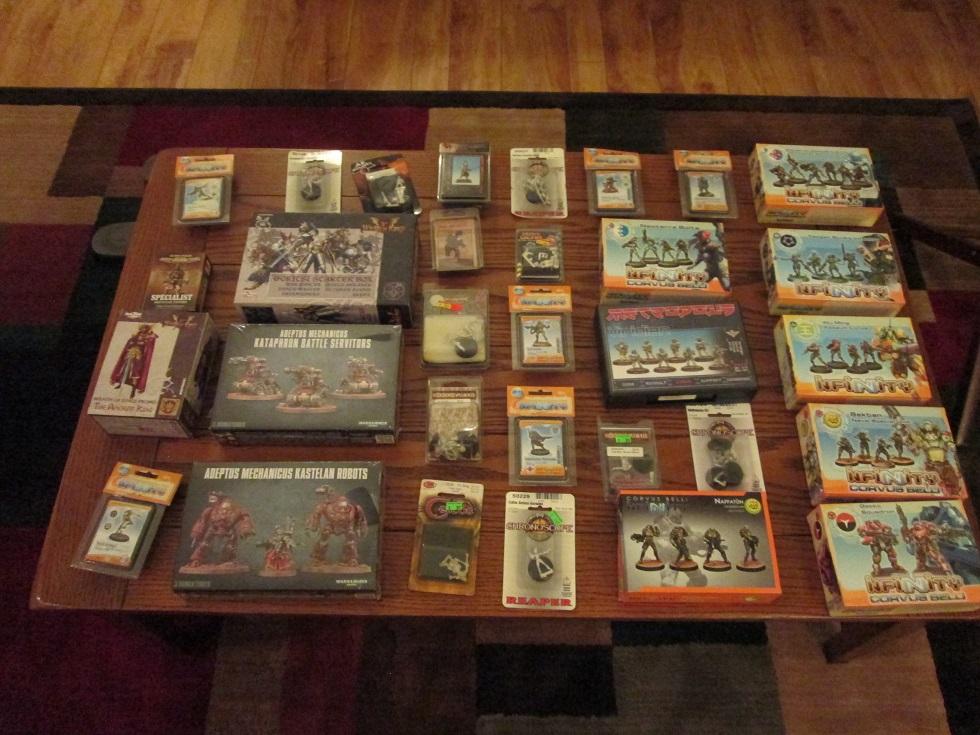 Pile 'o Shame