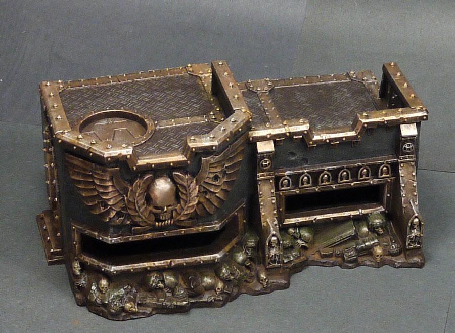 Bunker, Fortification, Imperial