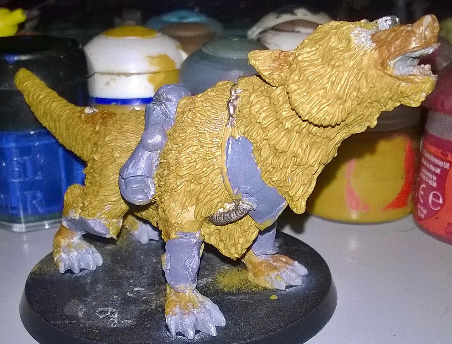 Thunderwolf