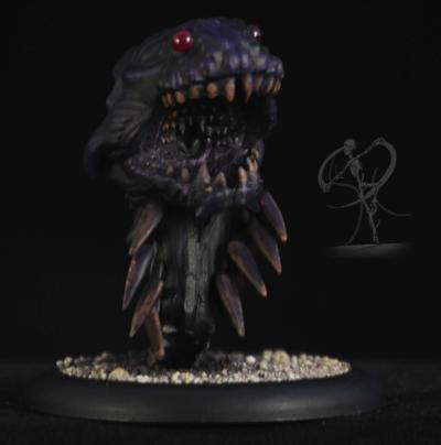 Malifaux, Neverborn, Ten Thunders