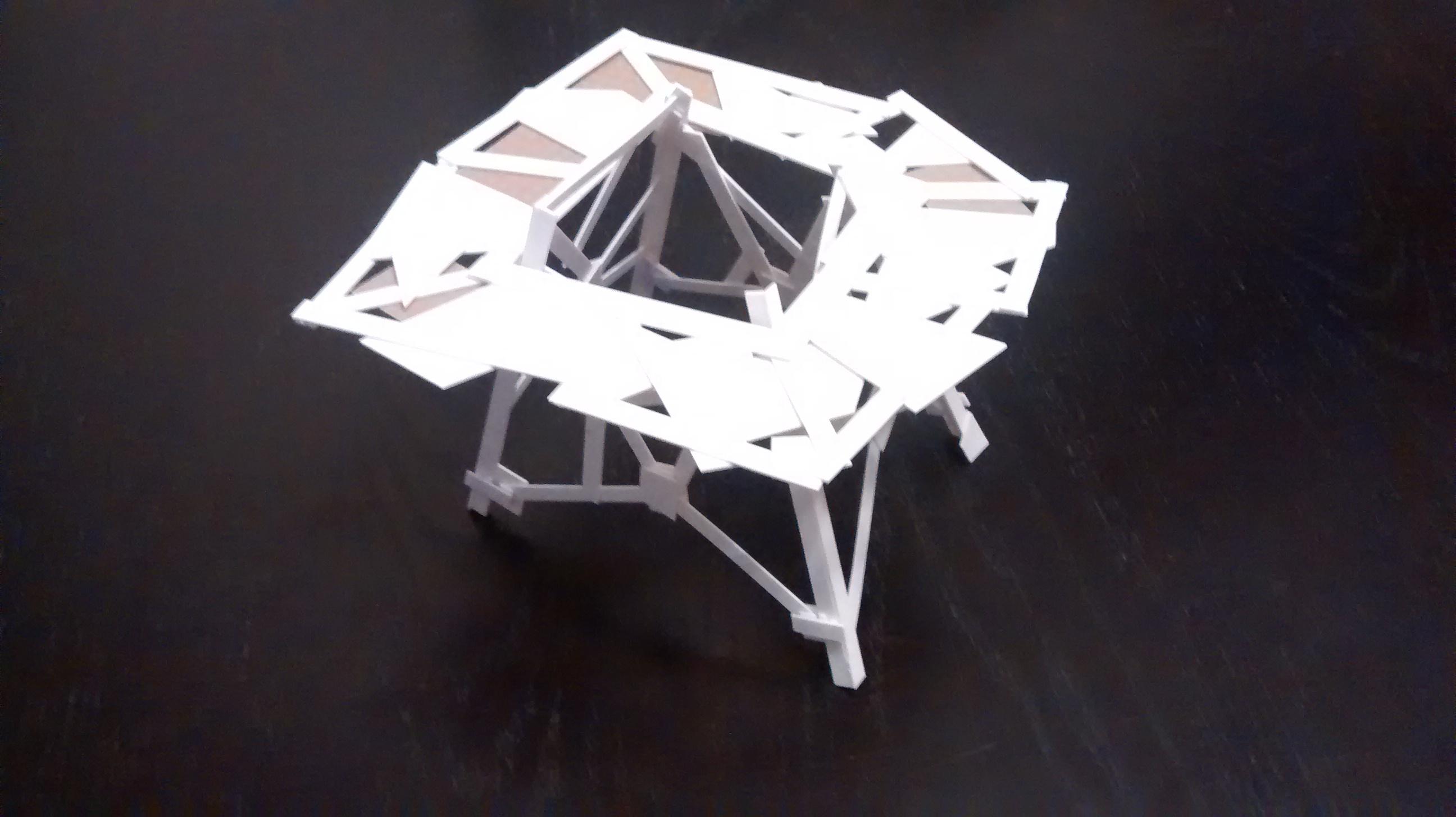 Tower Base 1