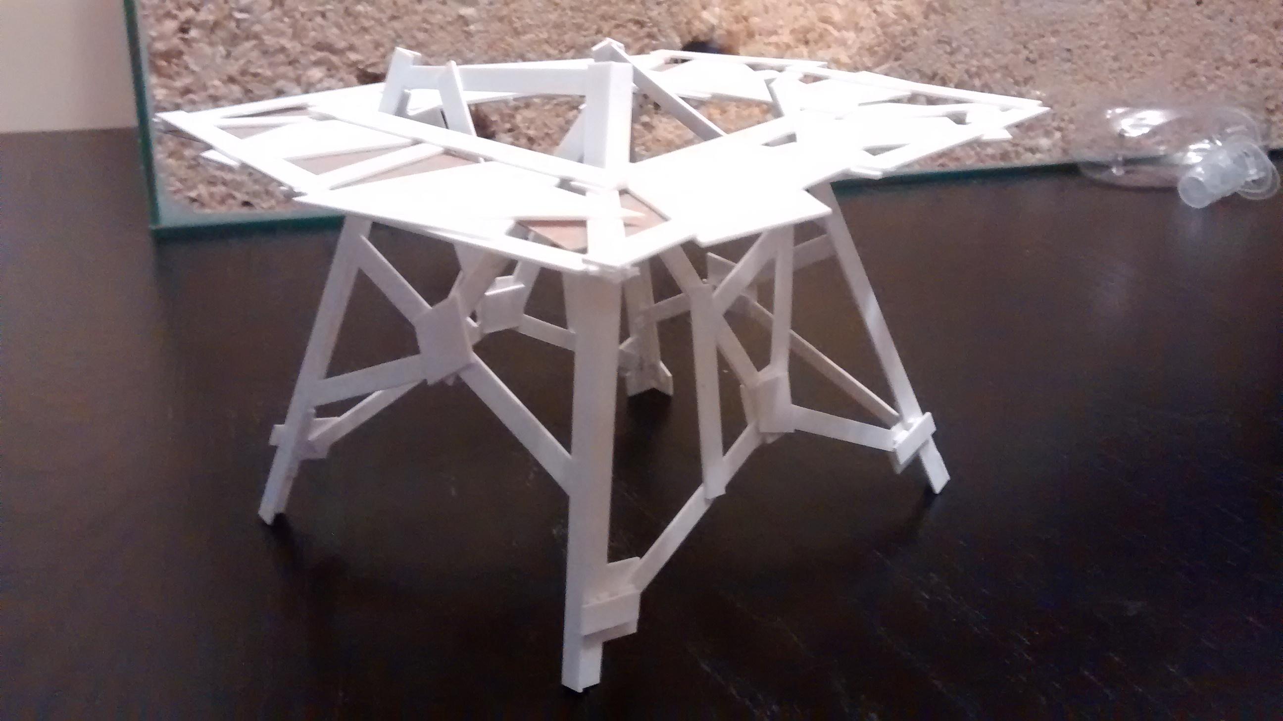 Tower Base 2