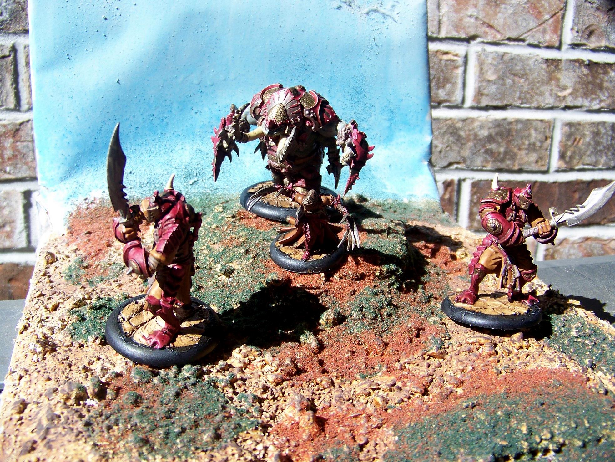 Skorne starter 1
