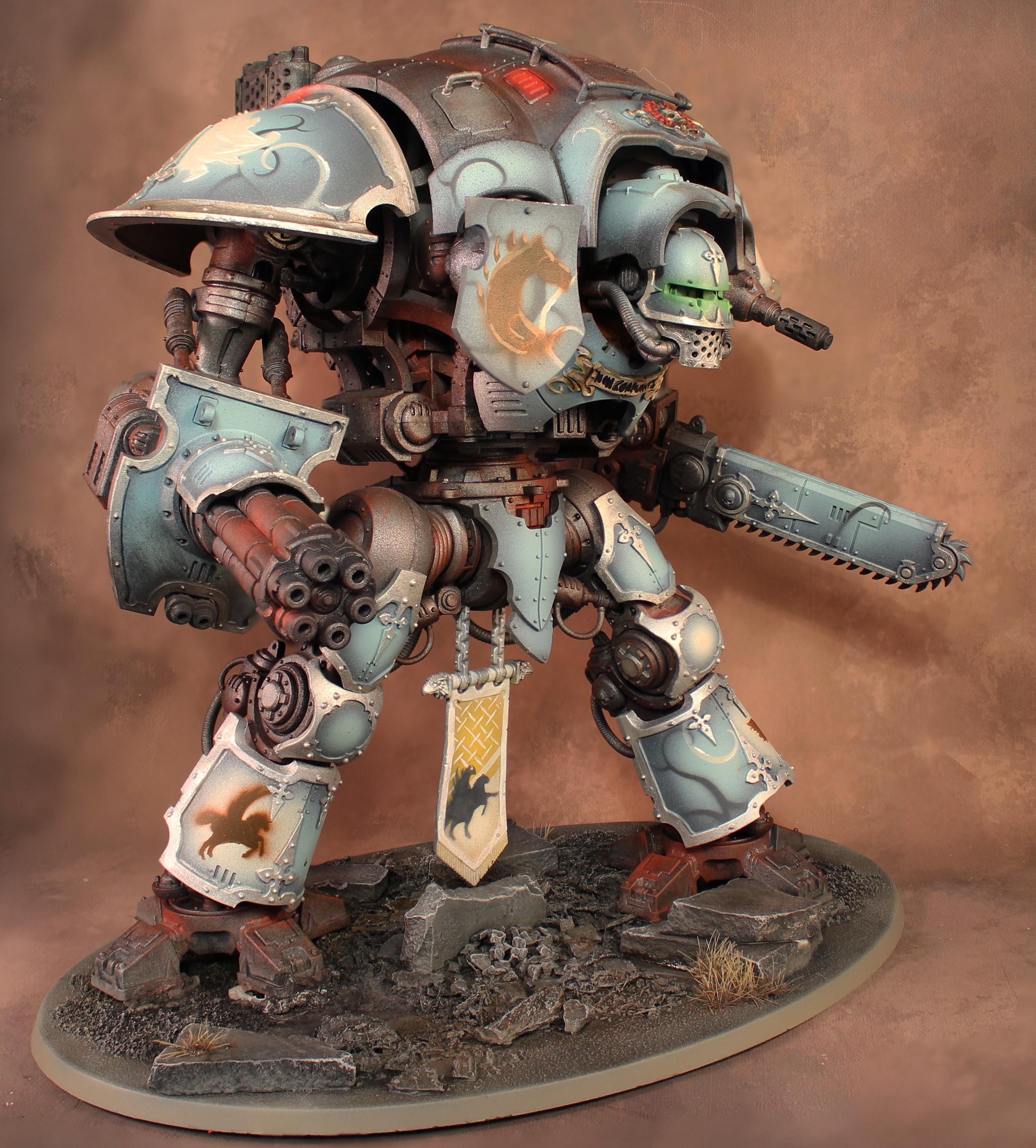 Imperial Knight Warden