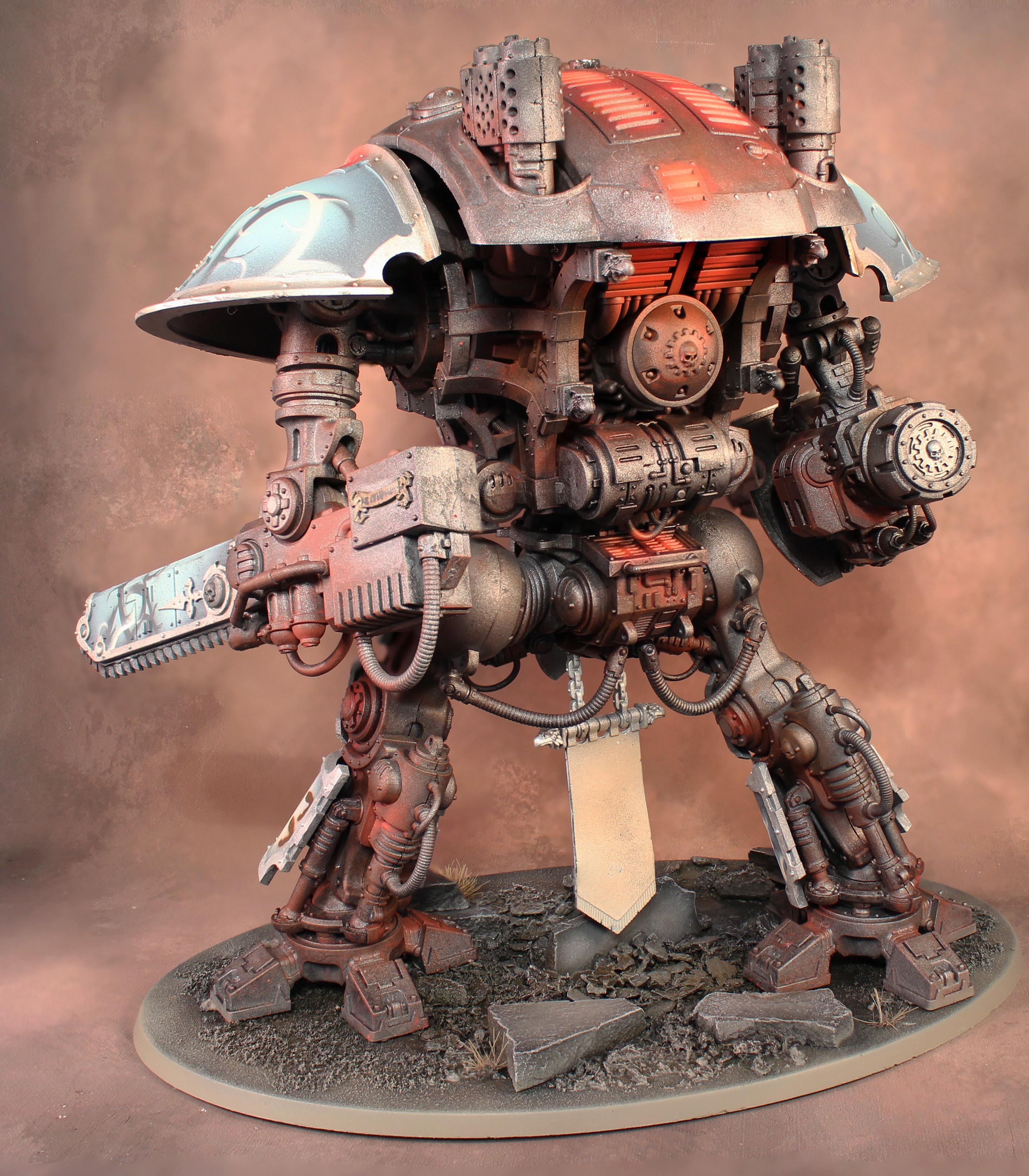Imperial Knight Warden