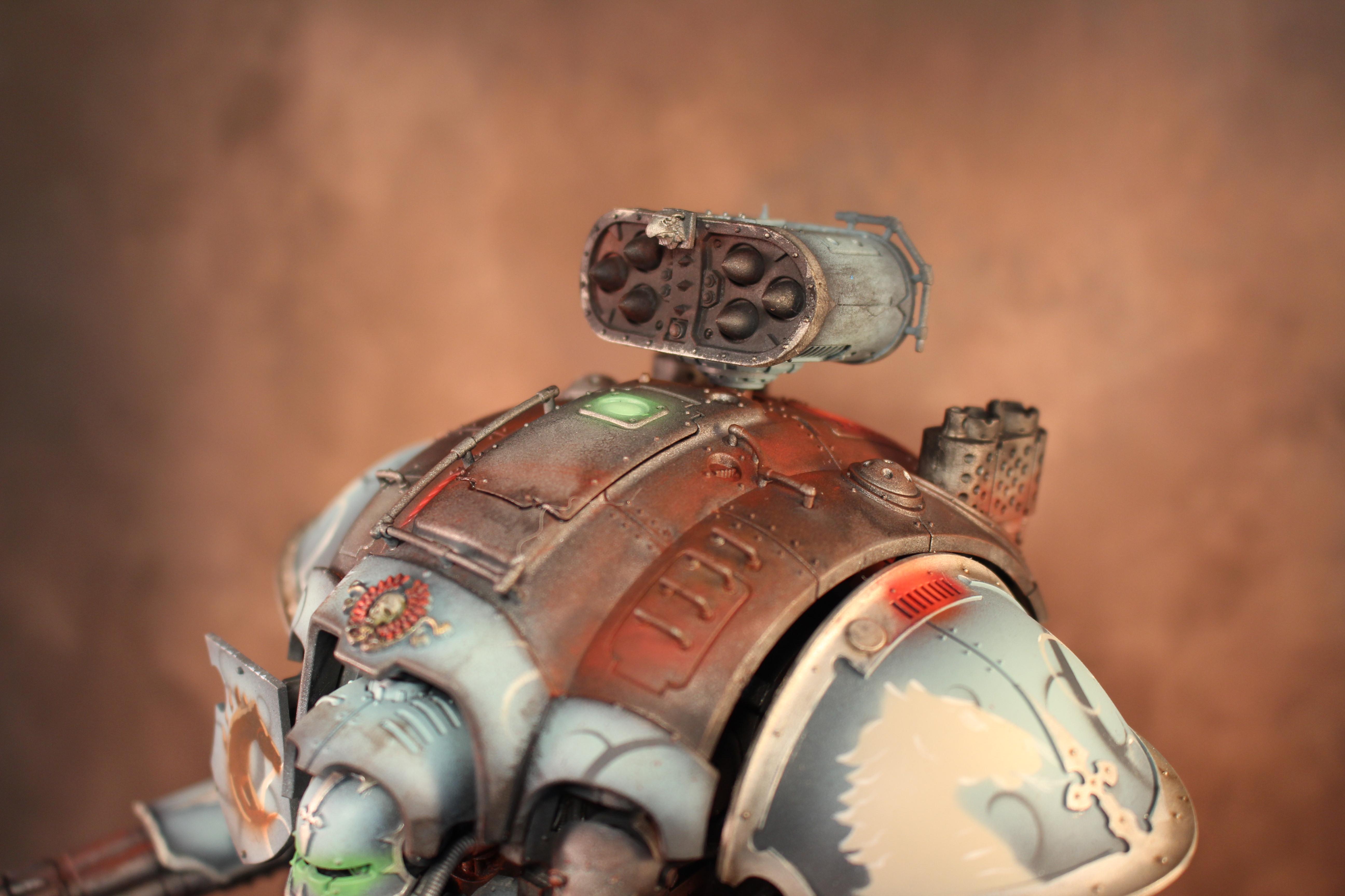 Imperial Knight Warden